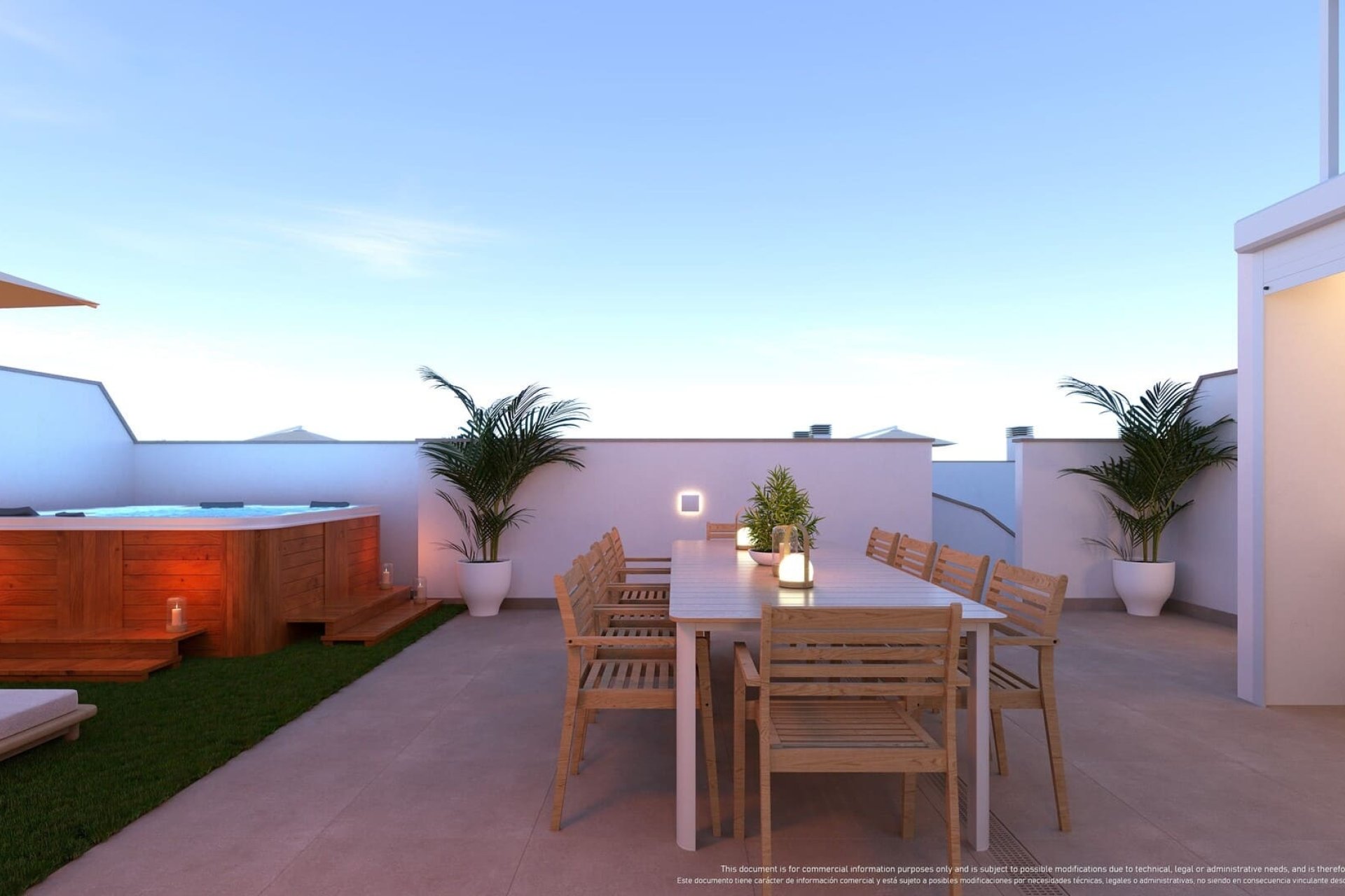 Nybyggnation - Bungalow - Torre de la Horadada