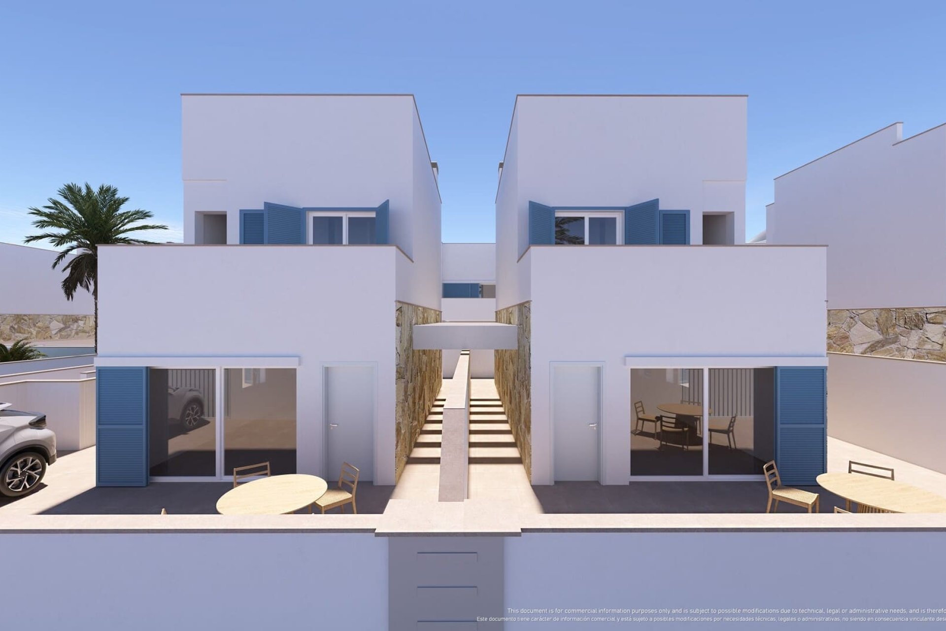 Nybyggnation - Bungalow - Torre de la Horadada