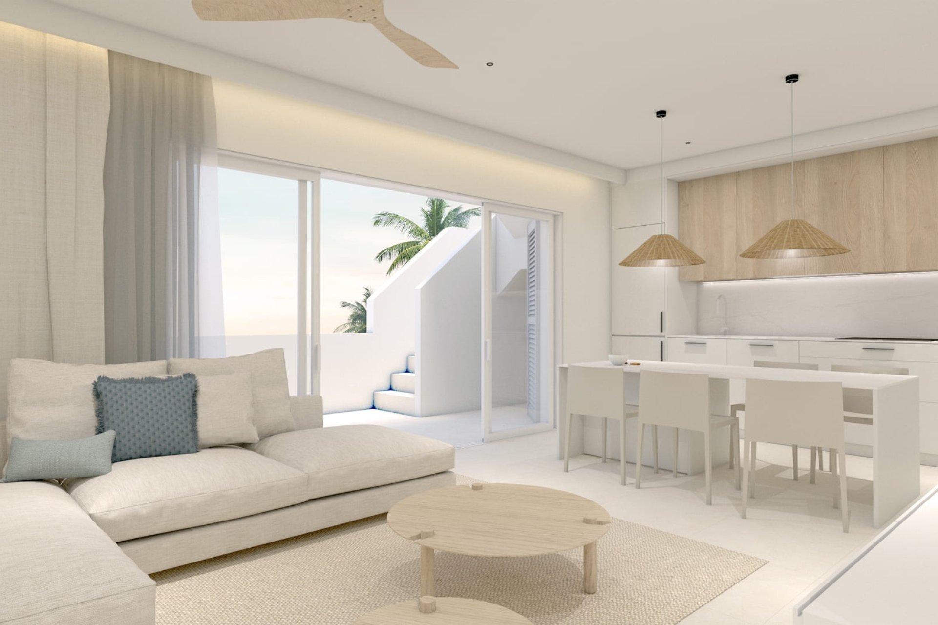 Nybyggnation - Bungalow - Torre de la Horadada