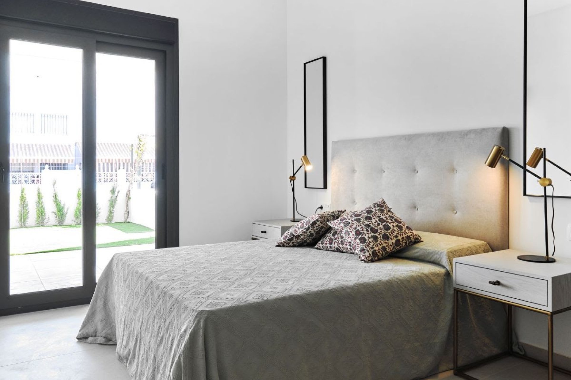 Nybyggnation - Bungalow - Torrevieja