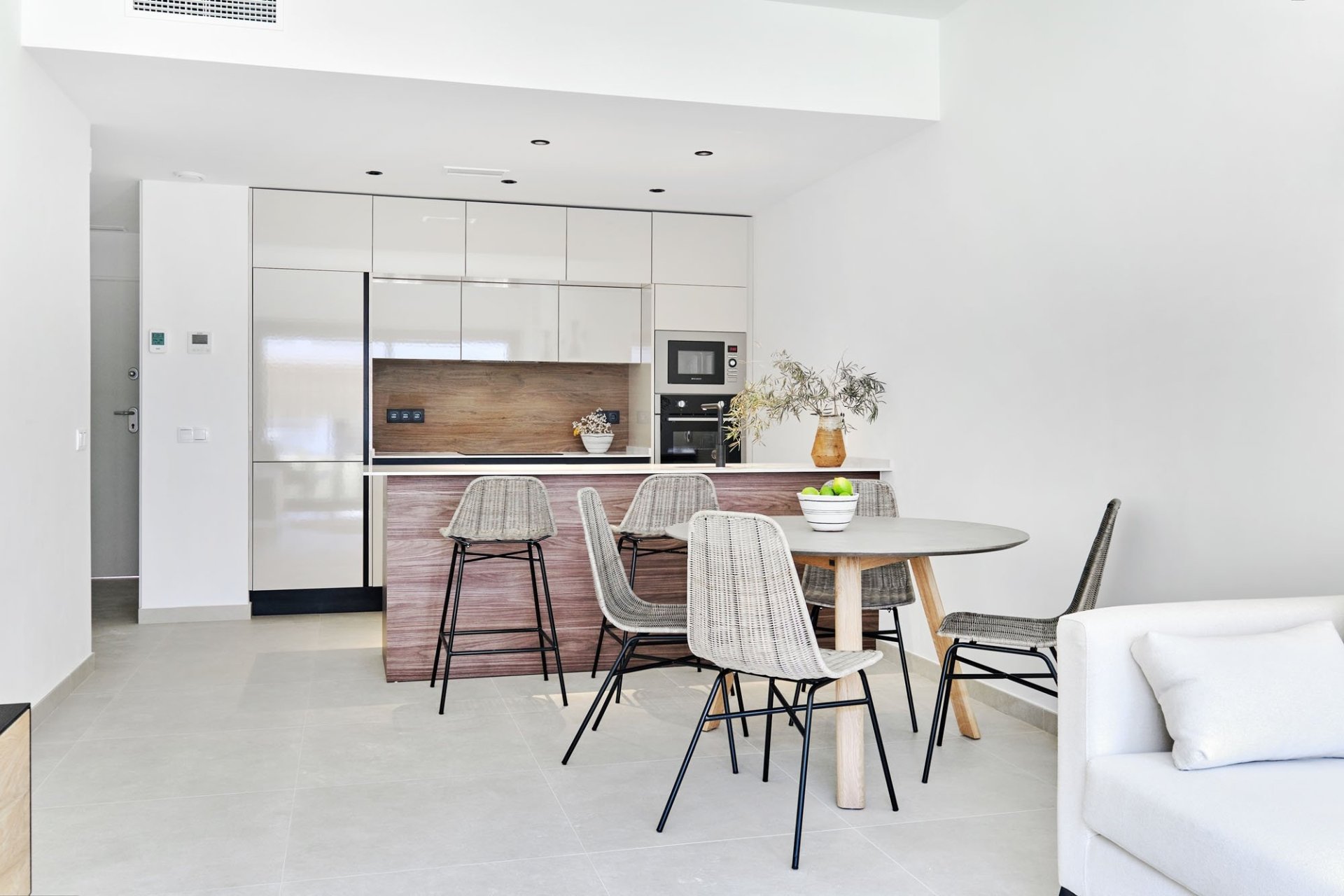 Nybyggnation - Bungalow - Torrevieja