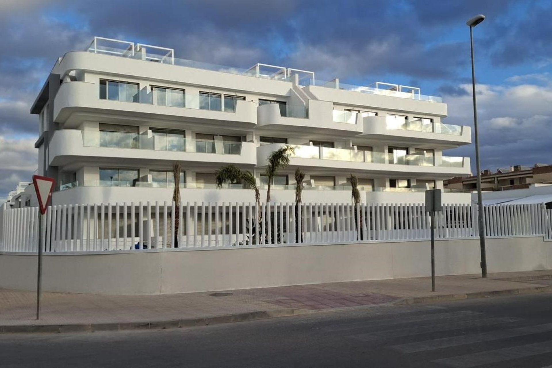 Nybyggnation - Lägenhet / lägenhet - Cabo Roig