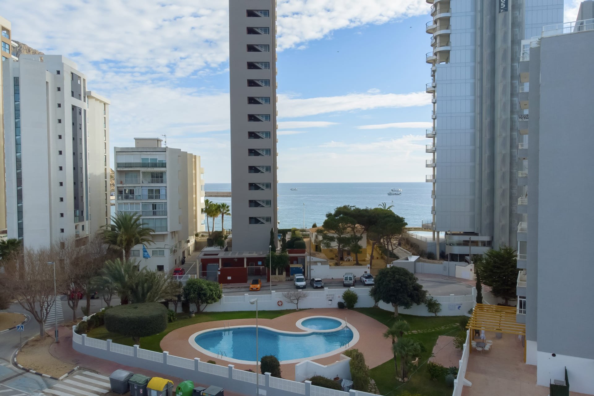 Nybyggnation - Lägenhet / lägenhet - Calpe