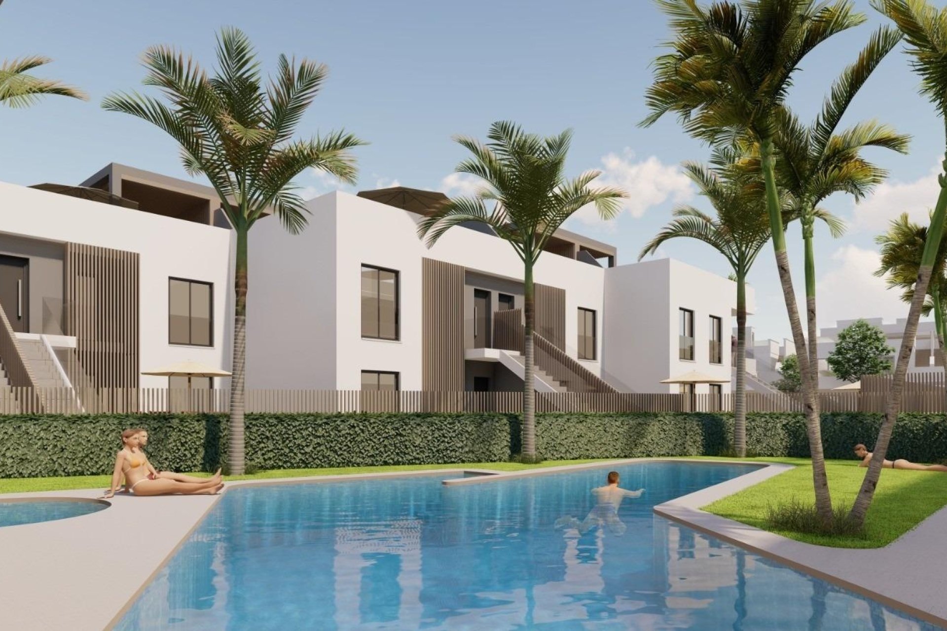 Nybyggnation - Lägenhet / lägenhet - Pilar de la Horadada