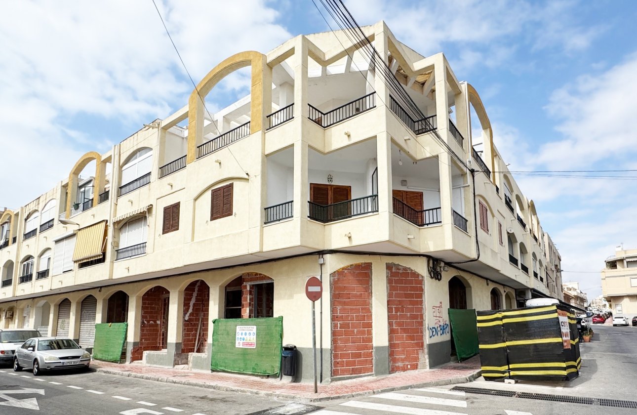 Nybyggnation - Lägenhet / lägenhet - Torrevieja
