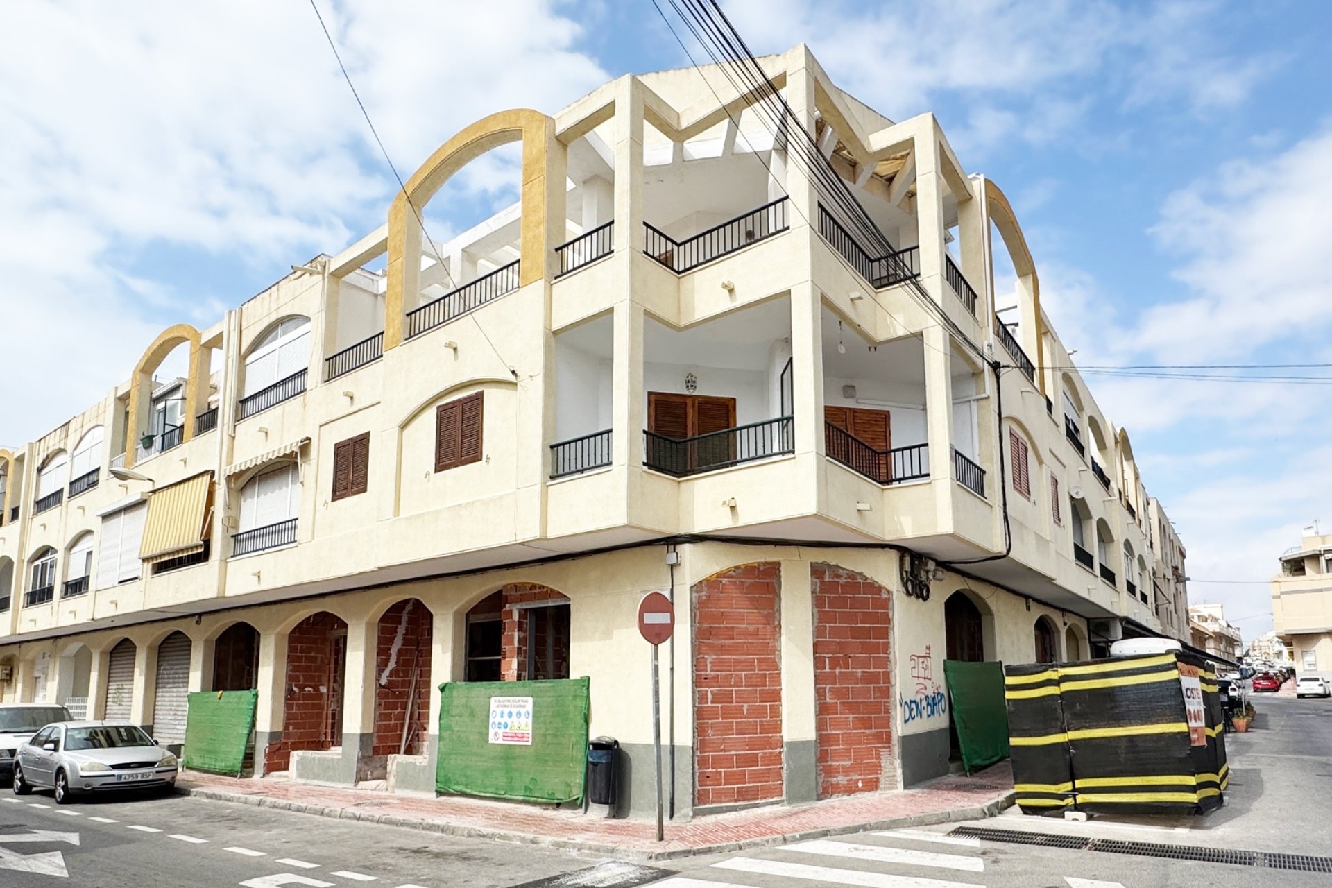Nybyggnation - Lägenhet / lägenhet - Torrevieja