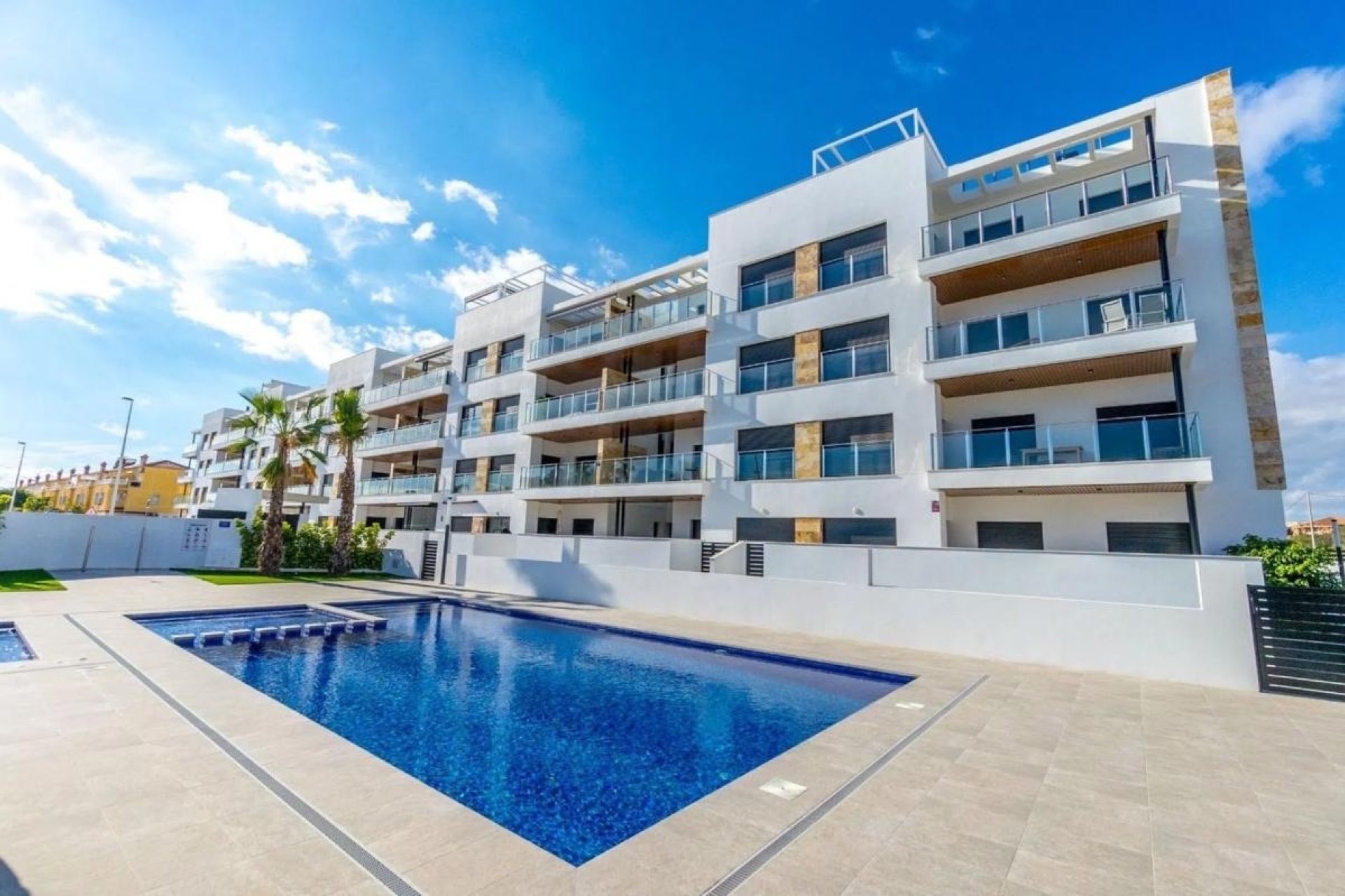 Nybyggnation - Lägenhet / lägenhet - Torrevieja