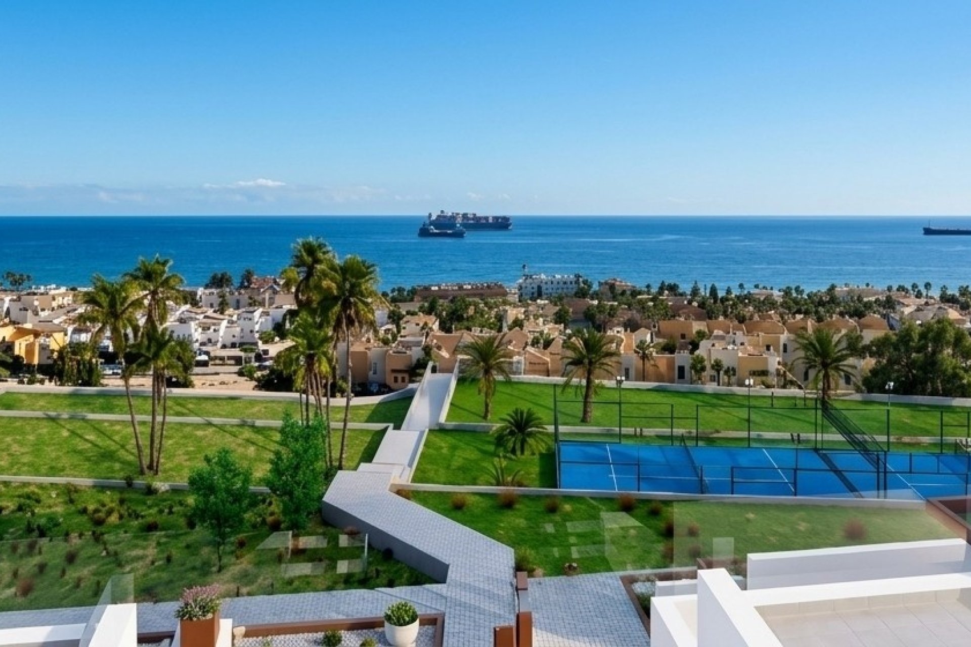 Nybyggnation - Lägenhet / lägenhet - Vera