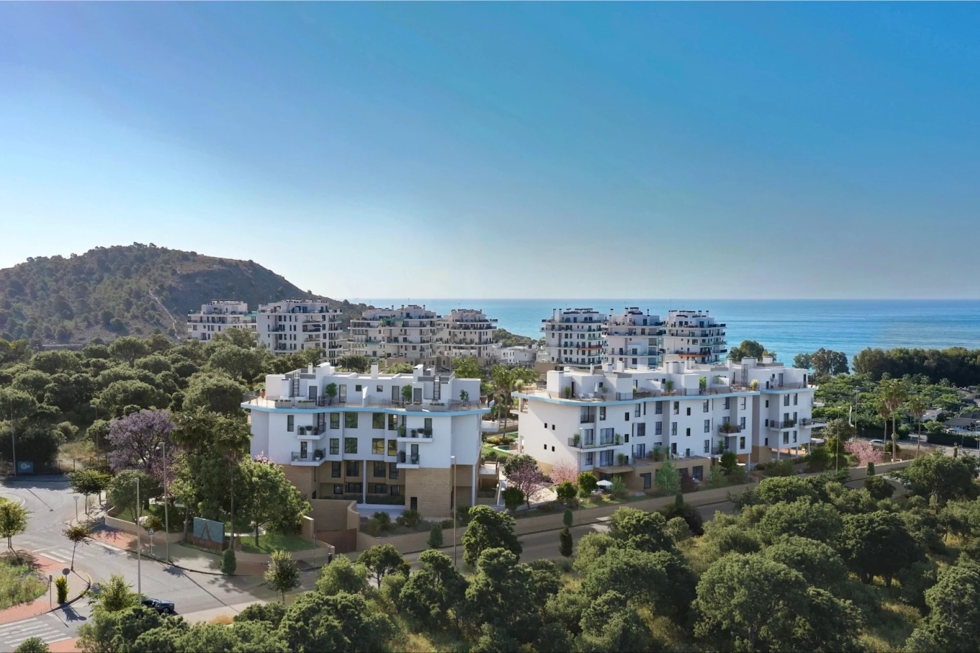 Nybyggnation - Lägenhet / lägenhet - Villajoyosa - La Vila Joiosa