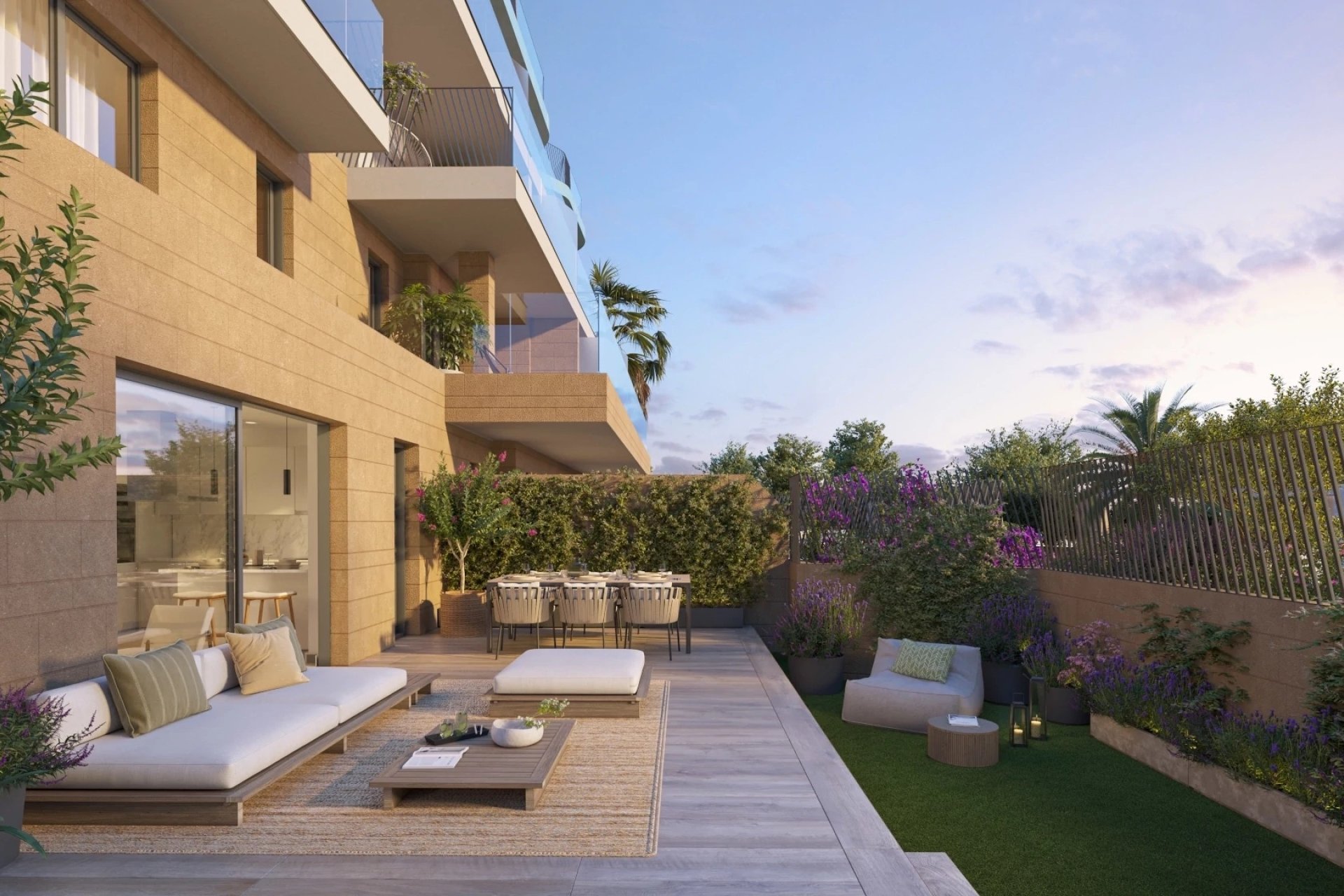 Nybyggnation - Lägenhet / lägenhet - Villajoyosa - La Vila Joiosa