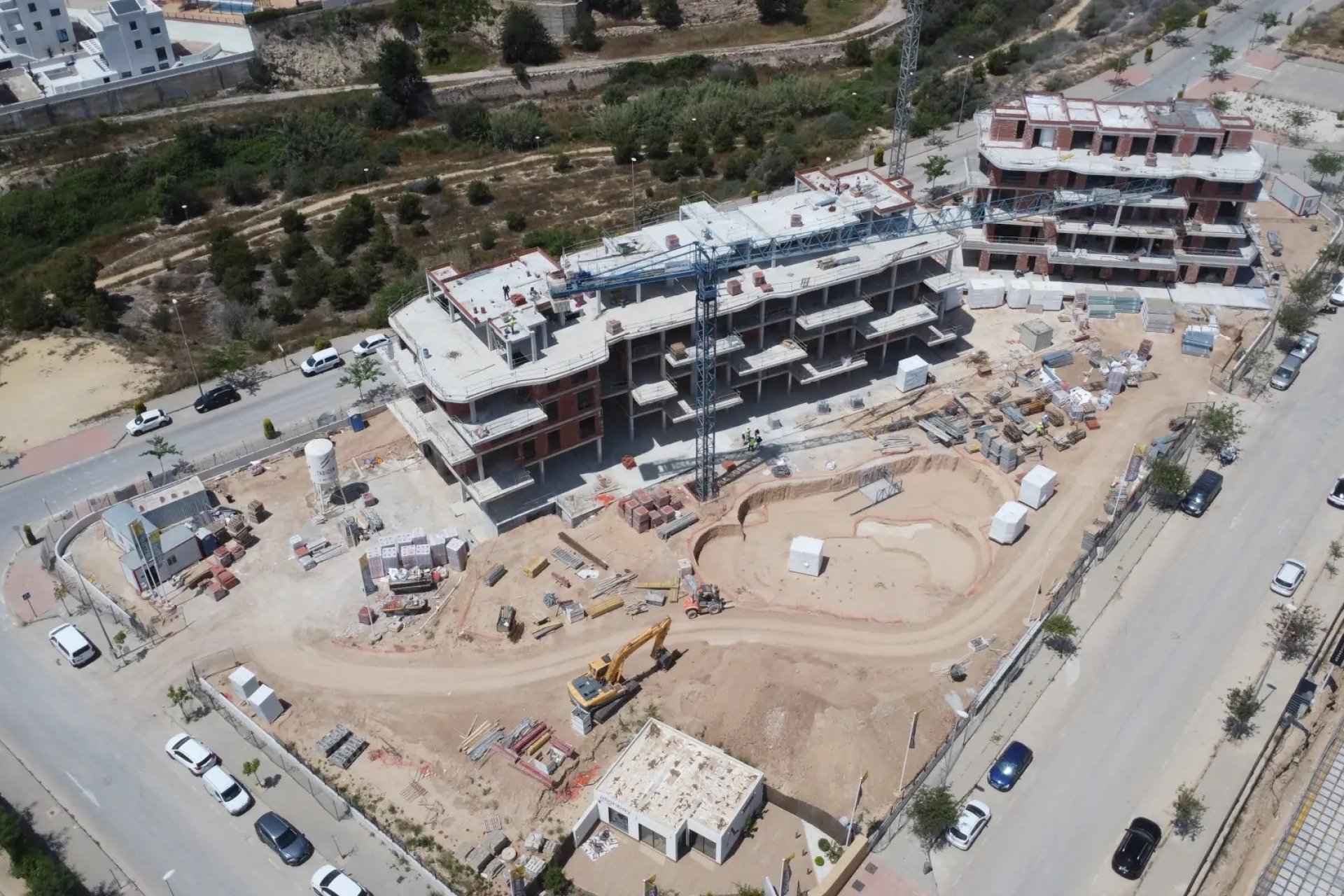 Nybyggnation - Lägenhet / lägenhet - Villajoyosa - La Vila Joiosa