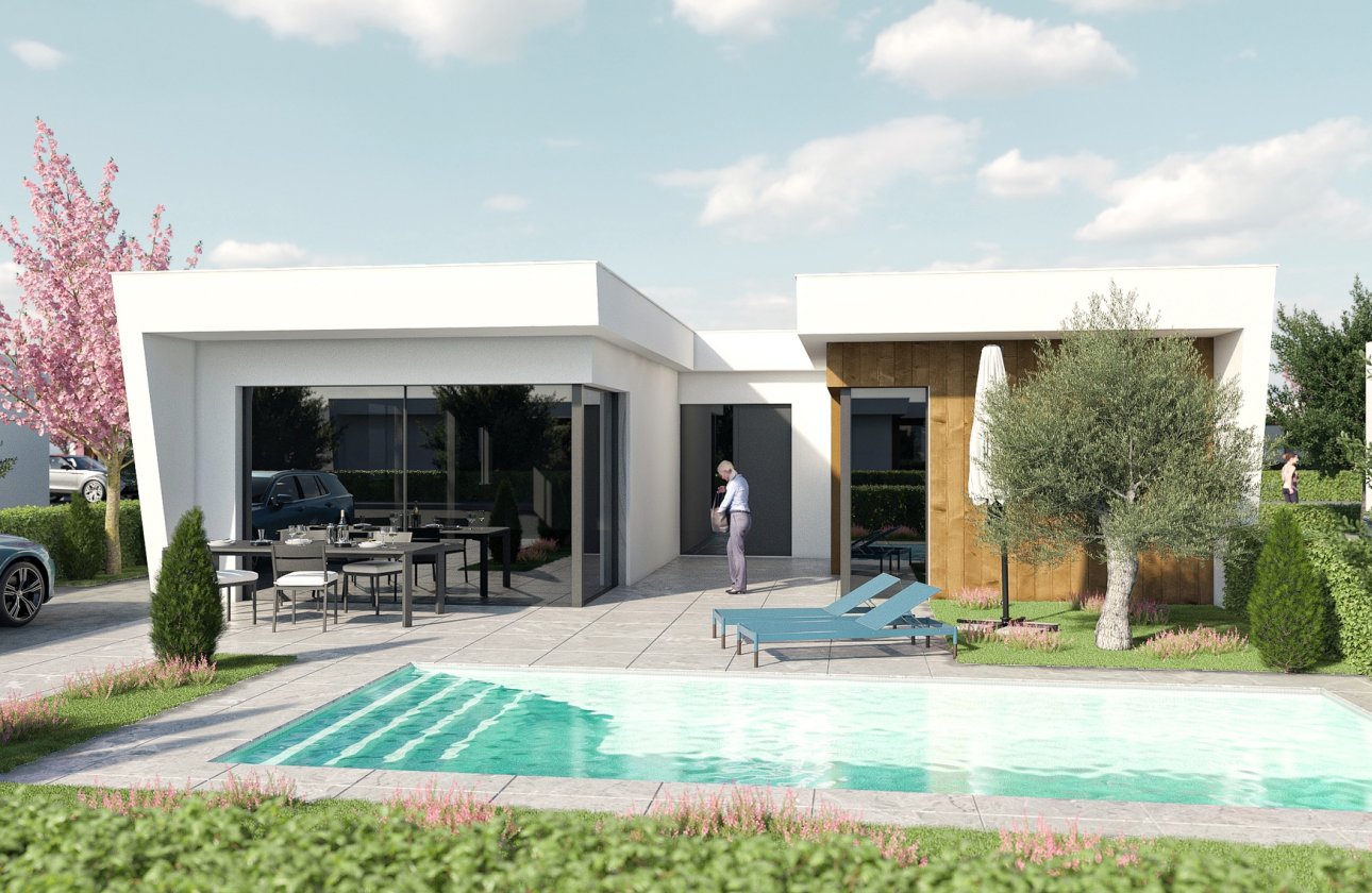 Nybyggnation - Radhus - Altaona Golf & Country Village