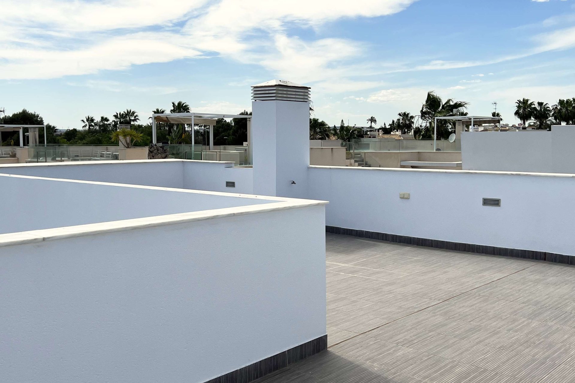 Nybyggnation - Radhus - Ciudad Quesada