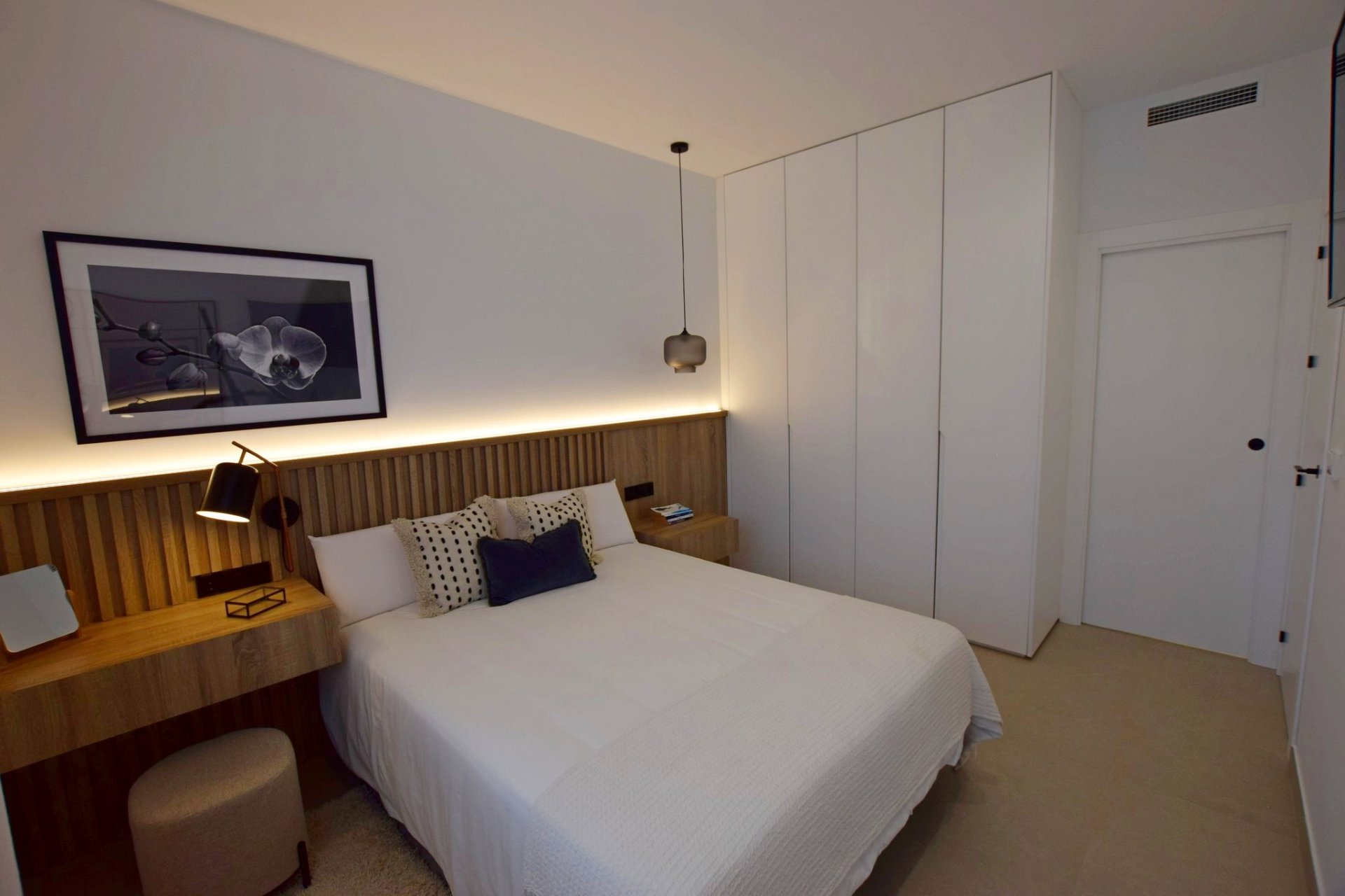 Nybyggnation - Radhus - Condado de Alhama