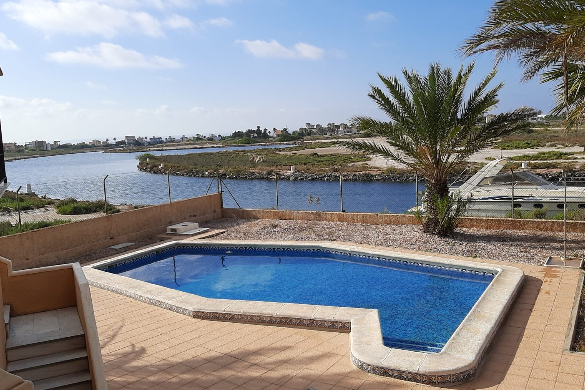 Nybyggnation - Radhus - La Manga del Mar Menor