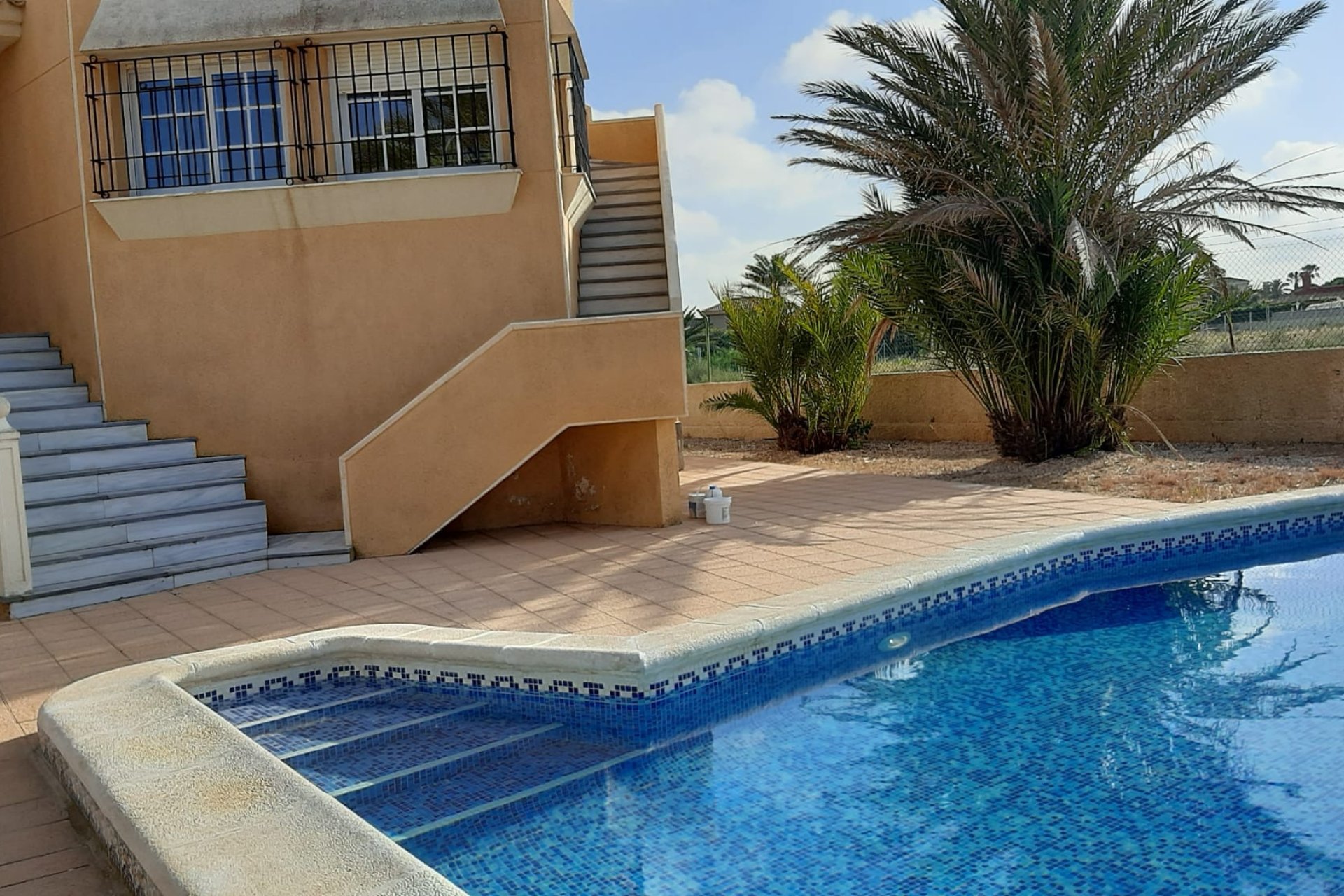 Nybyggnation - Radhus - La Manga del Mar Menor