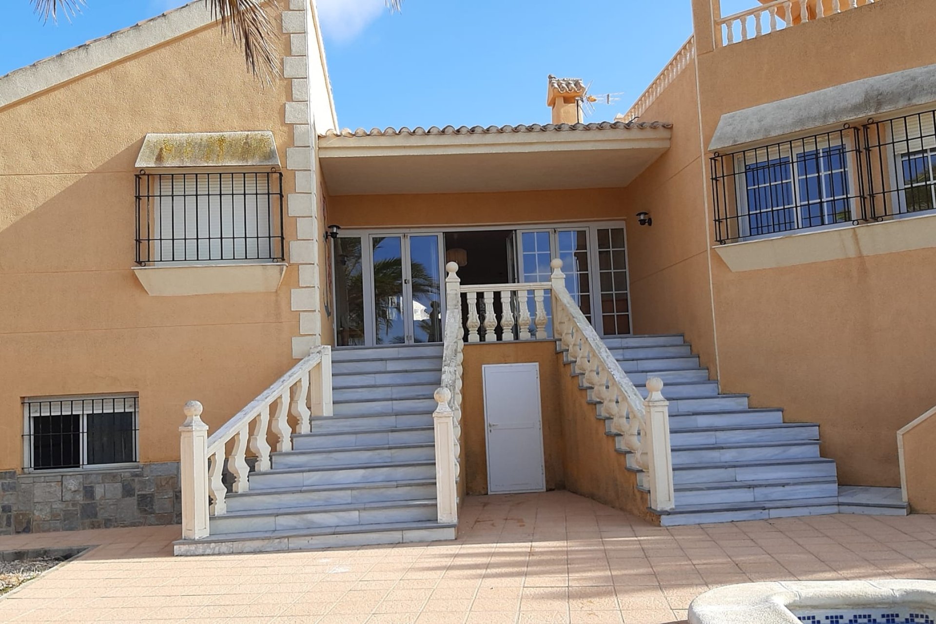 Nybyggnation - Radhus - La Manga del Mar Menor