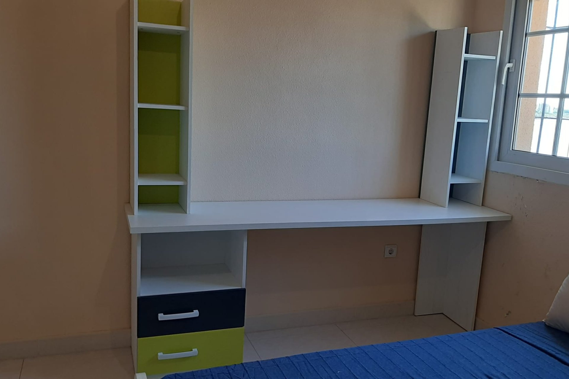 Nybyggnation - Radhus - La Manga del Mar Menor