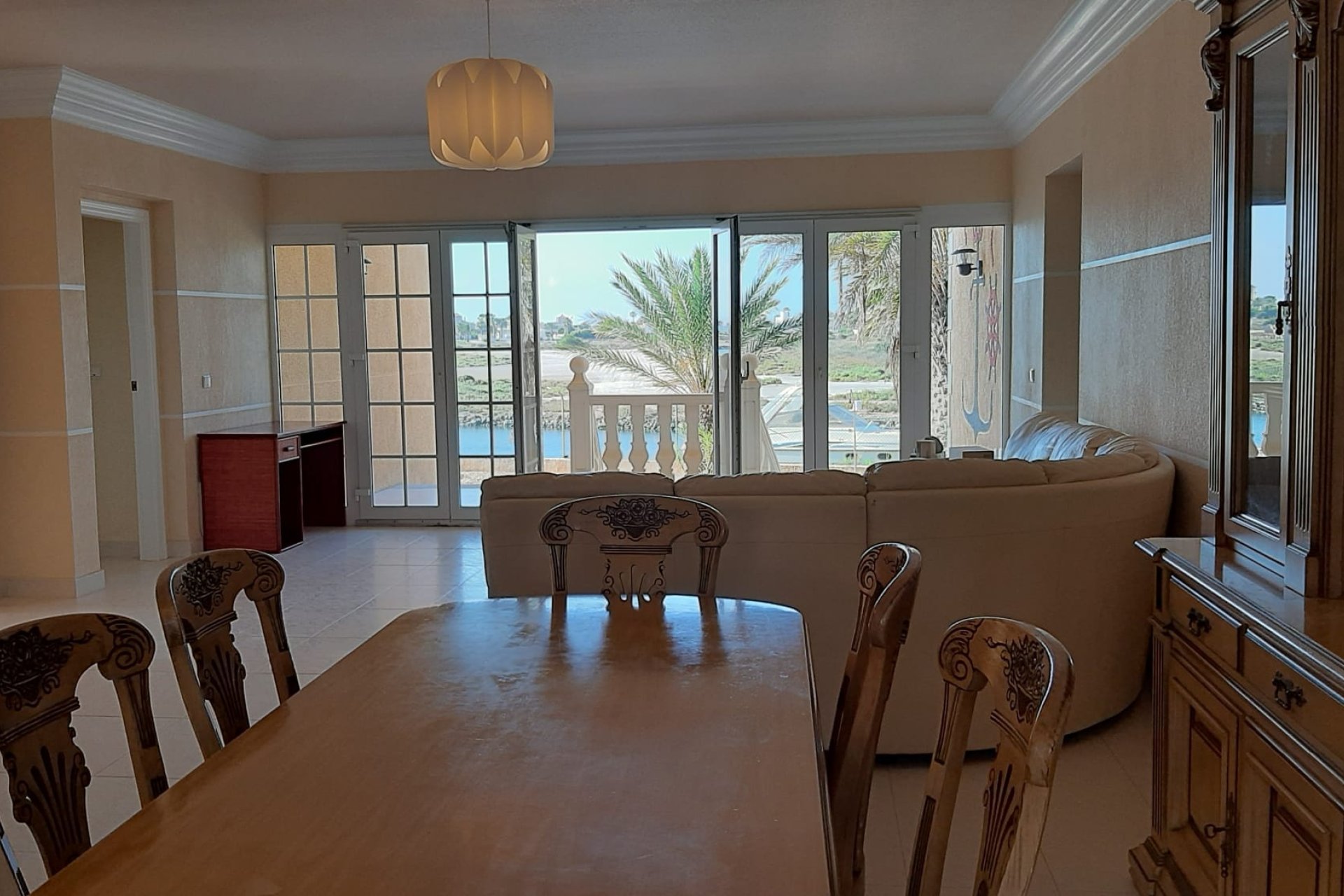 Nybyggnation - Radhus - La Manga del Mar Menor
