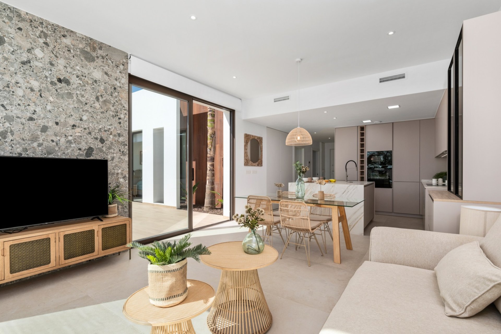 Nybyggnation - Radhus - Los Alcázares