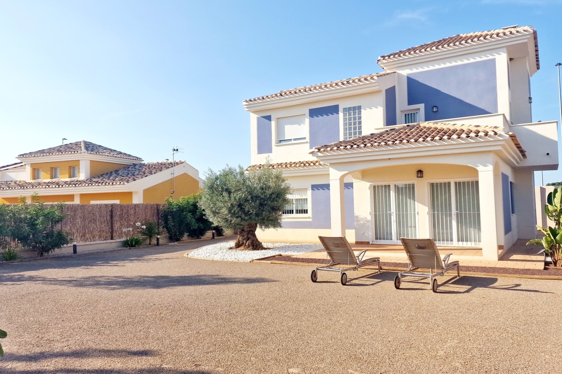 Nybyggnation - Radhus - Purias