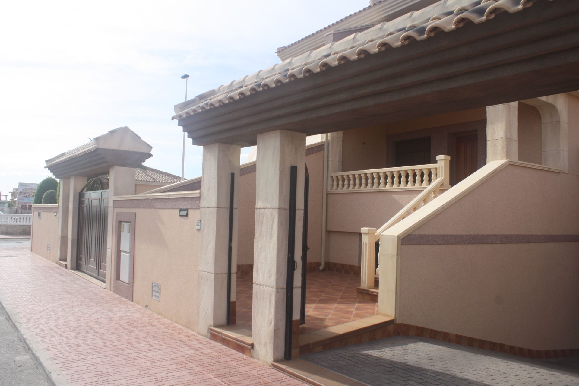 Nybyggnation - Radhus - Torrevieja