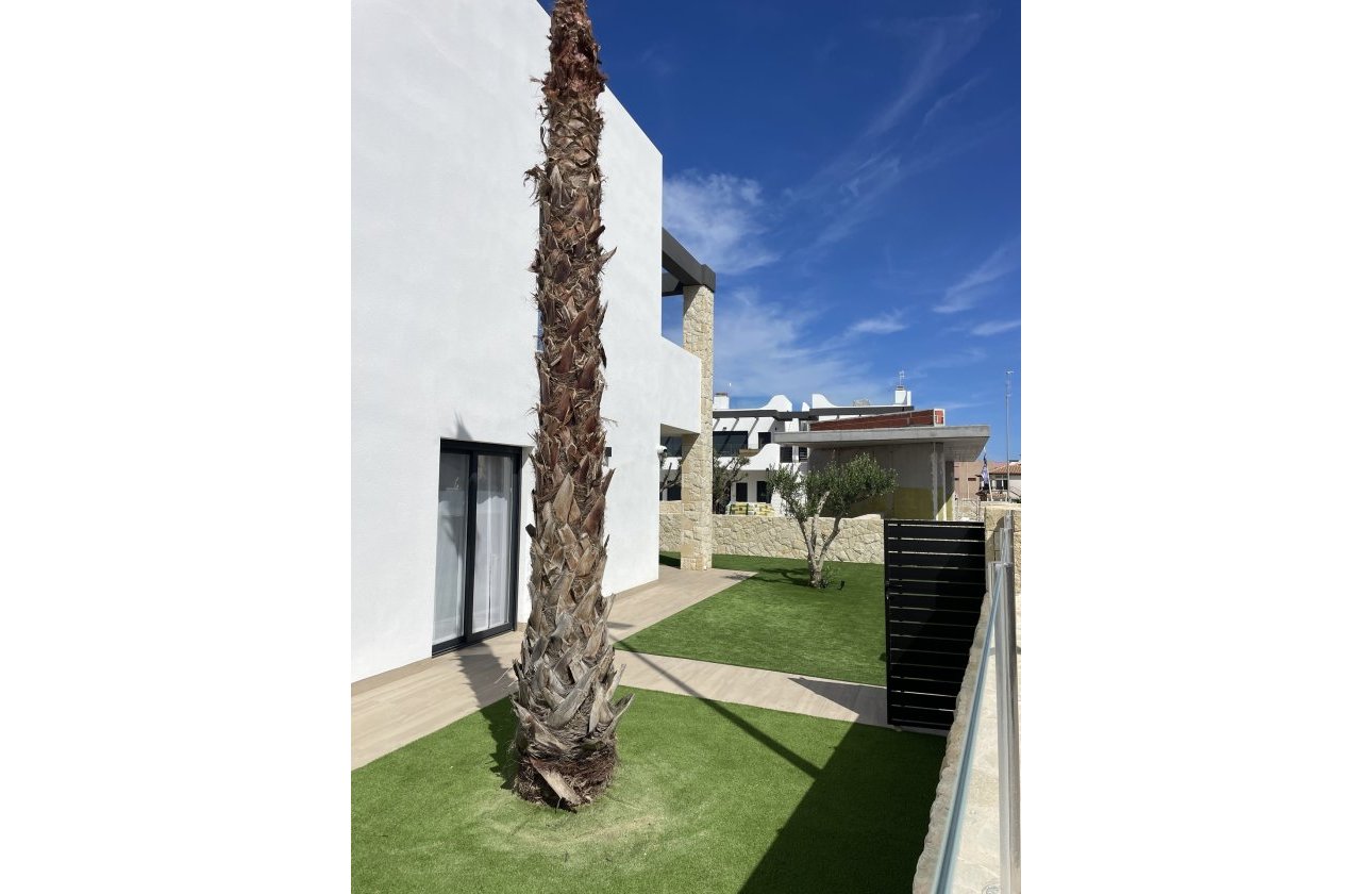 Nybyggnation - Radhus - Torrevieja