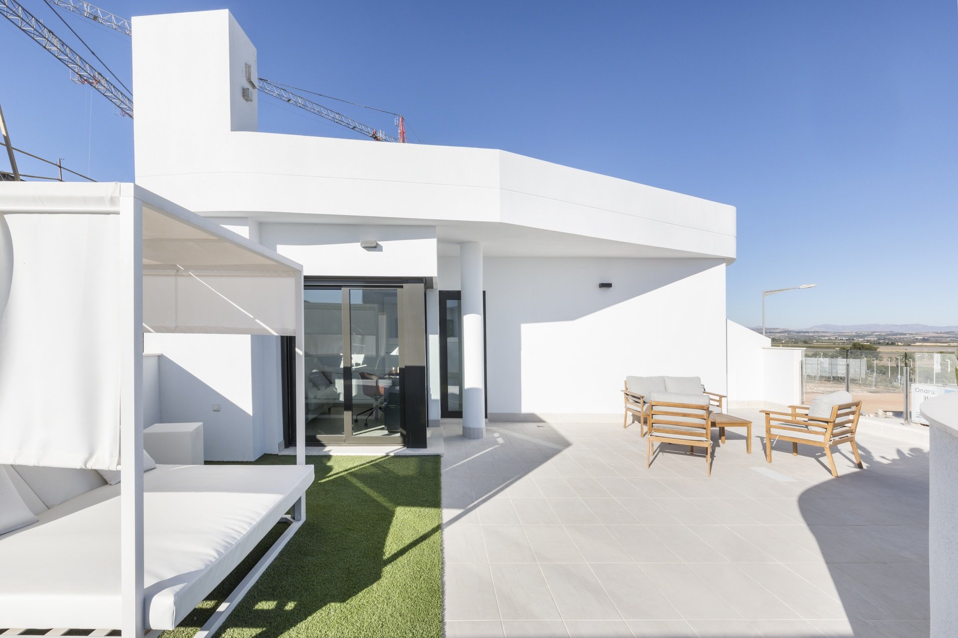 Nybyggnation - Radhus - Torrevieja