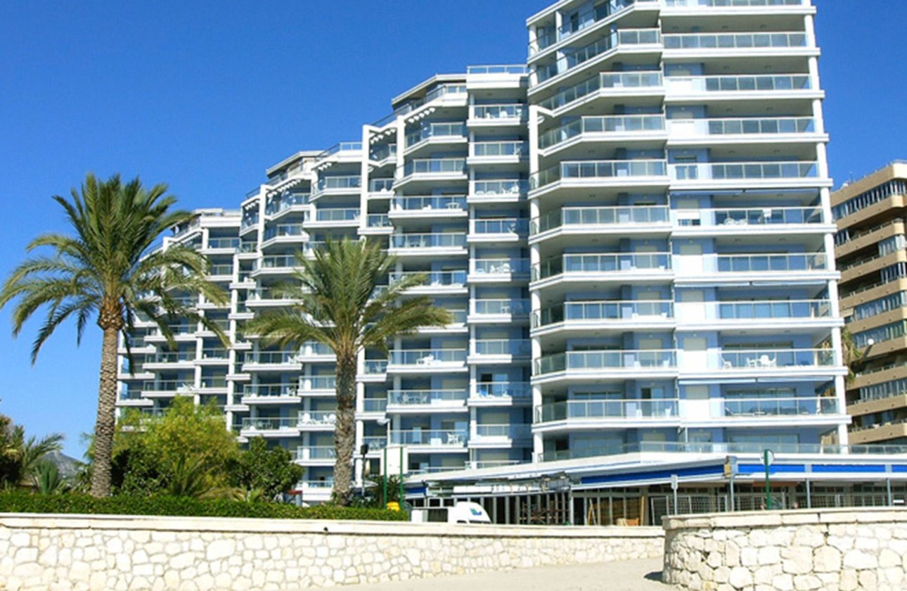 Nybyggnation - Takvåning - Calpe