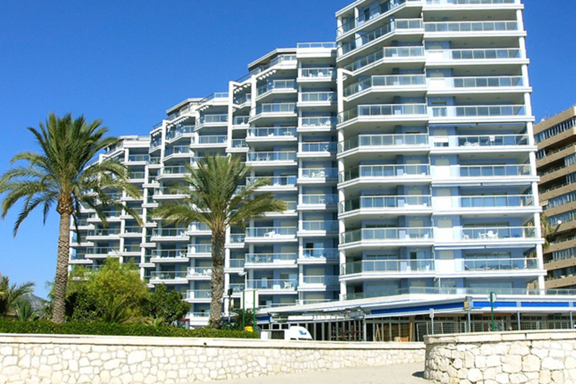 Nybyggnation - Takvåning - Calpe
