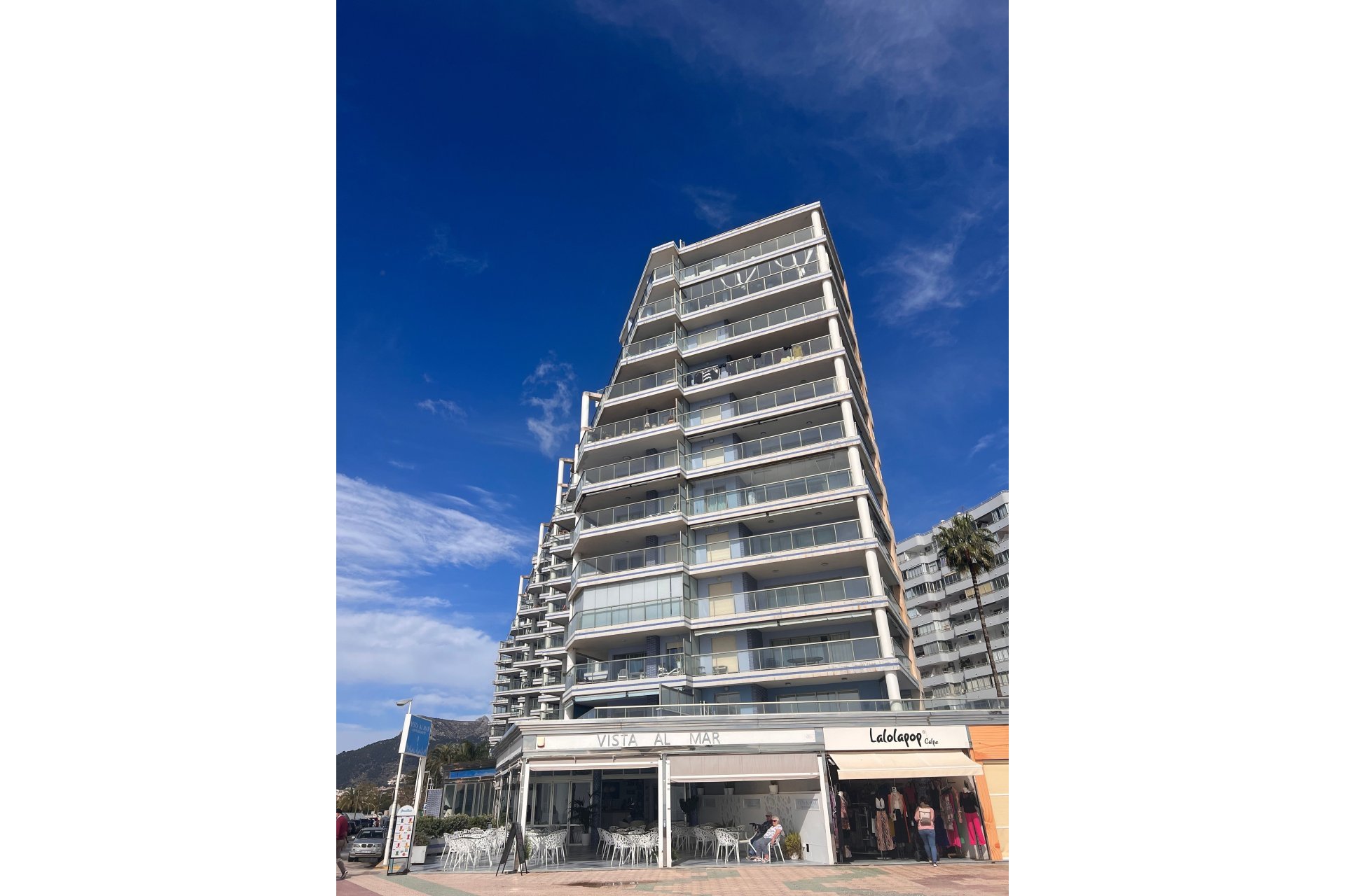 Nybyggnation - Takvåning - Calpe