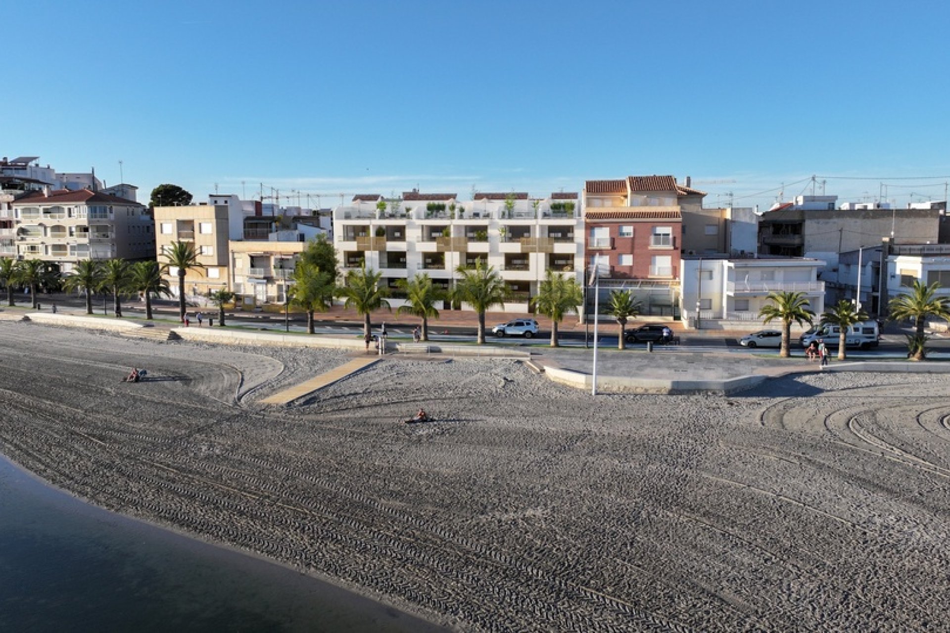 Nybyggnation - Takvåning - San Pedro del Pinatar