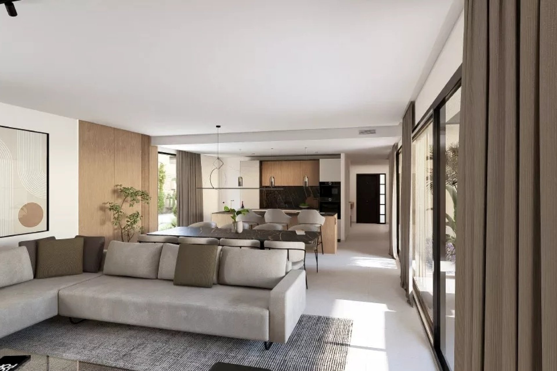 Nybyggnation - Villa - Altaona Golf & Country Village