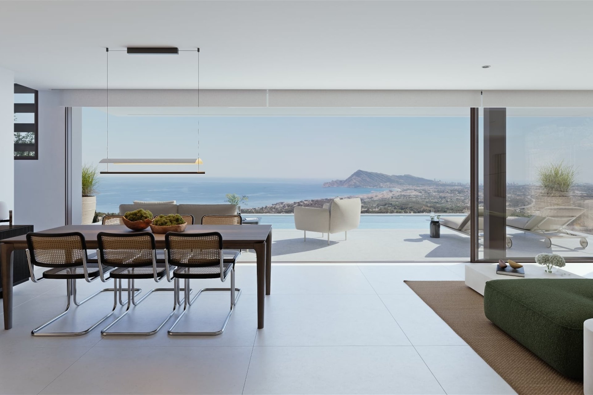 Nybyggnation - Villa - Altea