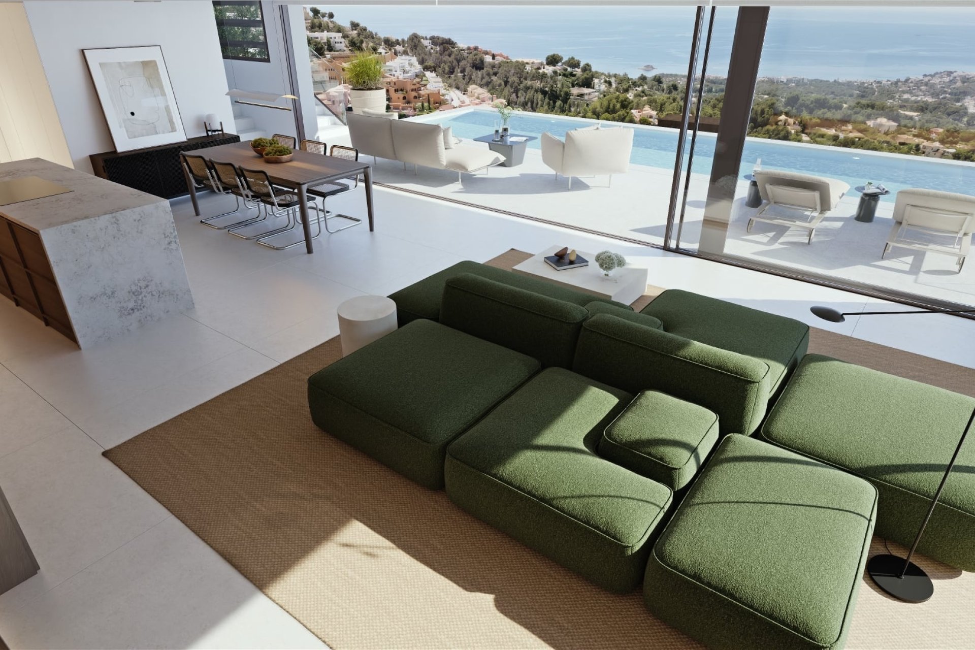 Nybyggnation - Villa - Altea