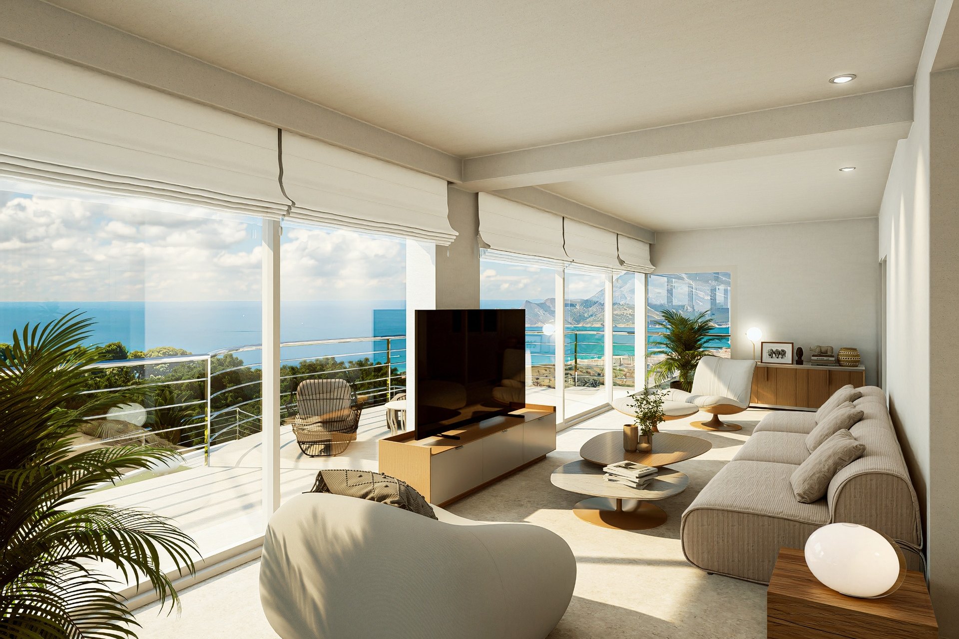 Nybyggnation - Villa - Altea