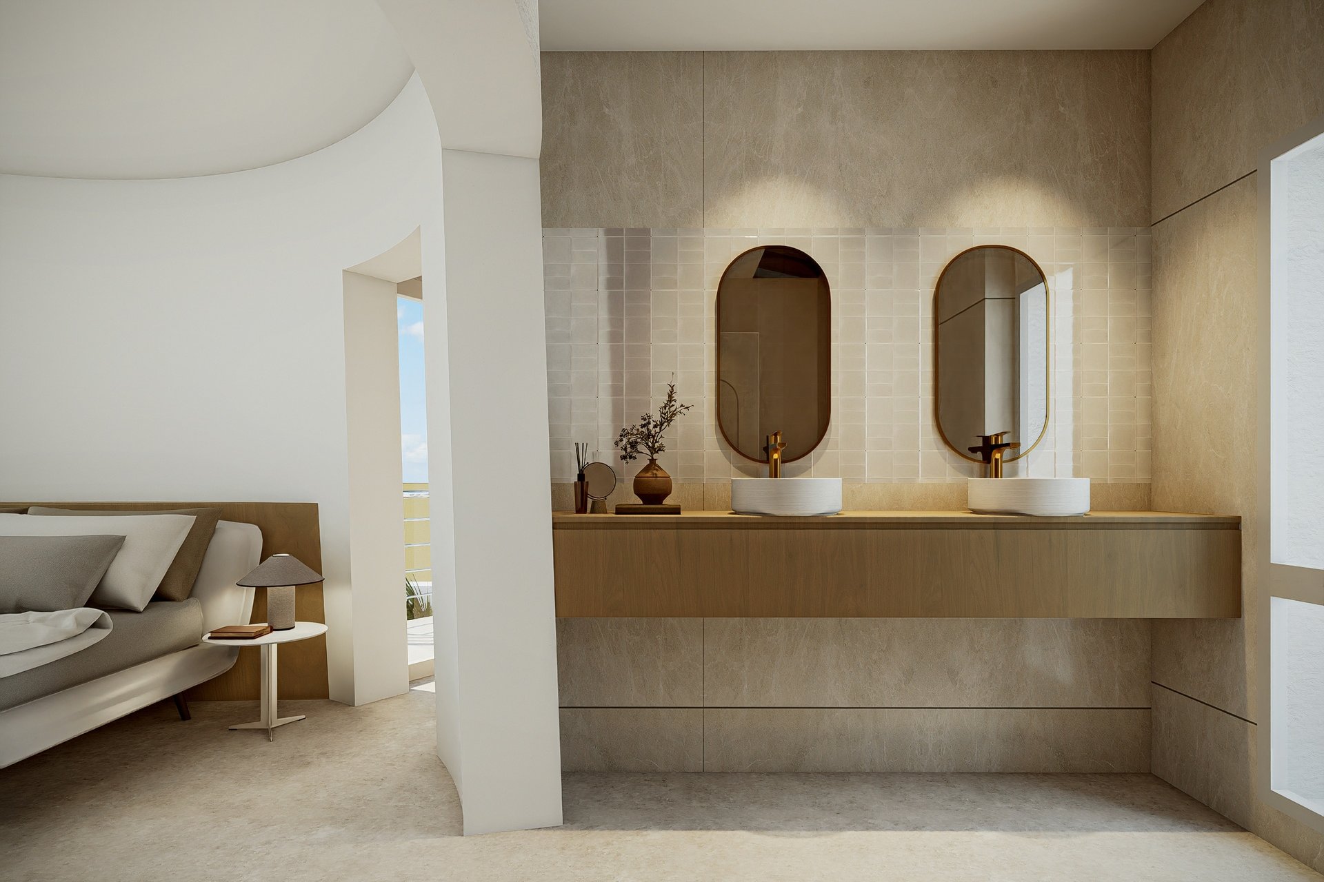 Nybyggnation - Villa - Altea