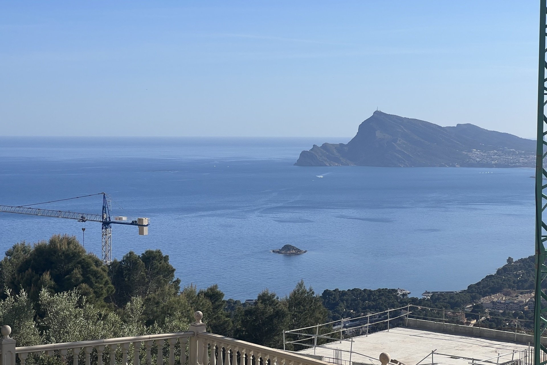 Nybyggnation - Villa - Altea