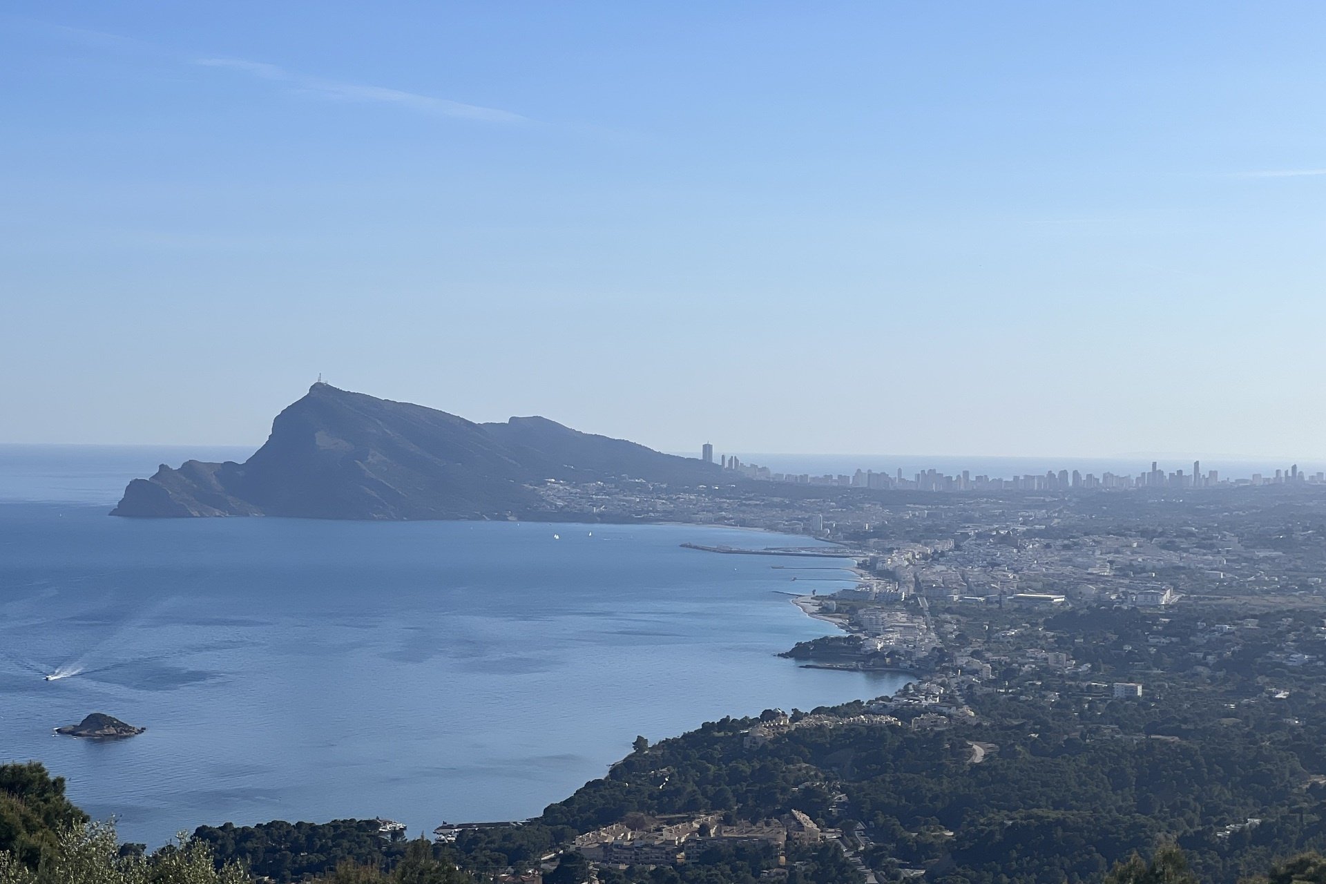 Nybyggnation - Villa - Altea
