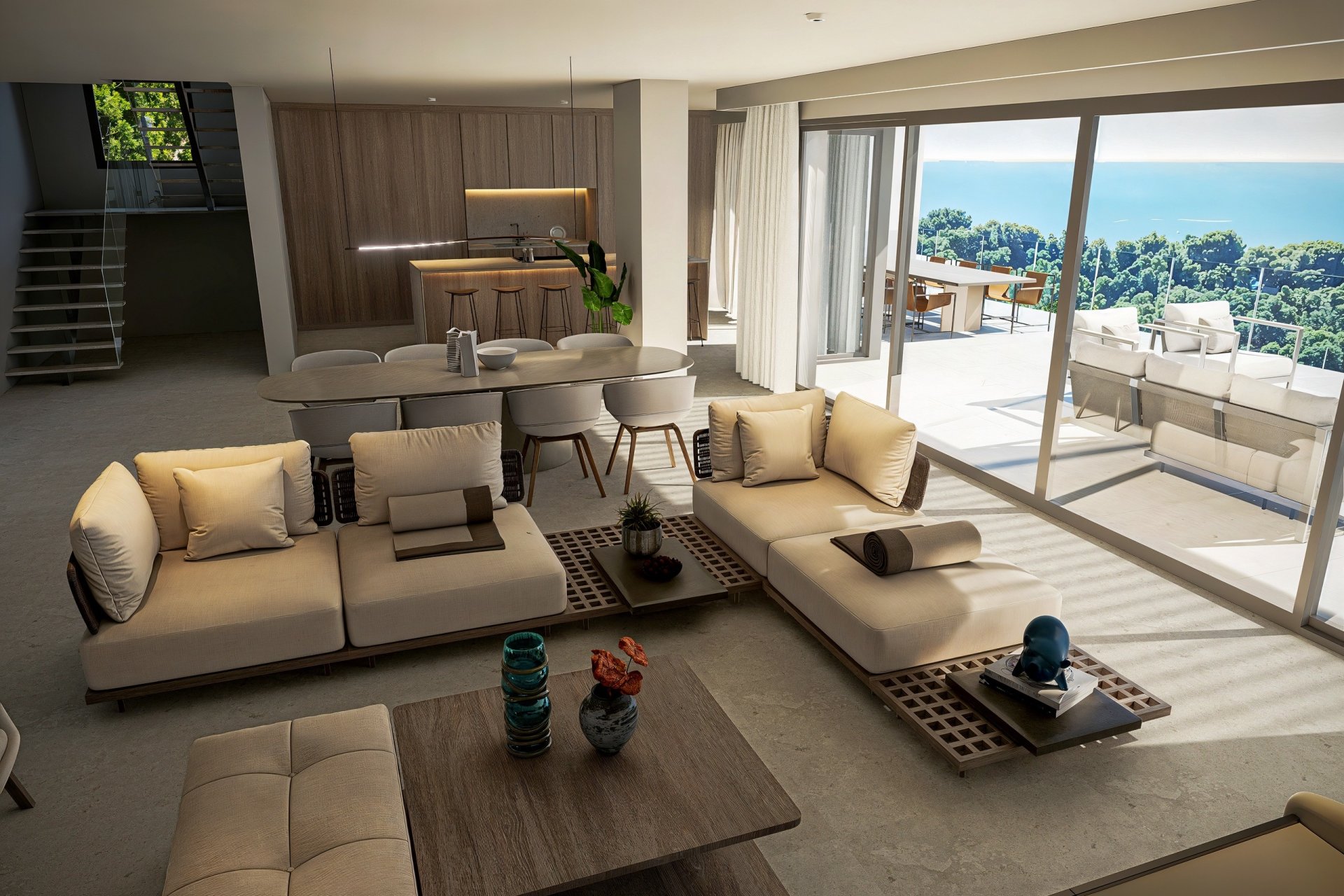 Nybyggnation - Villa - Altea