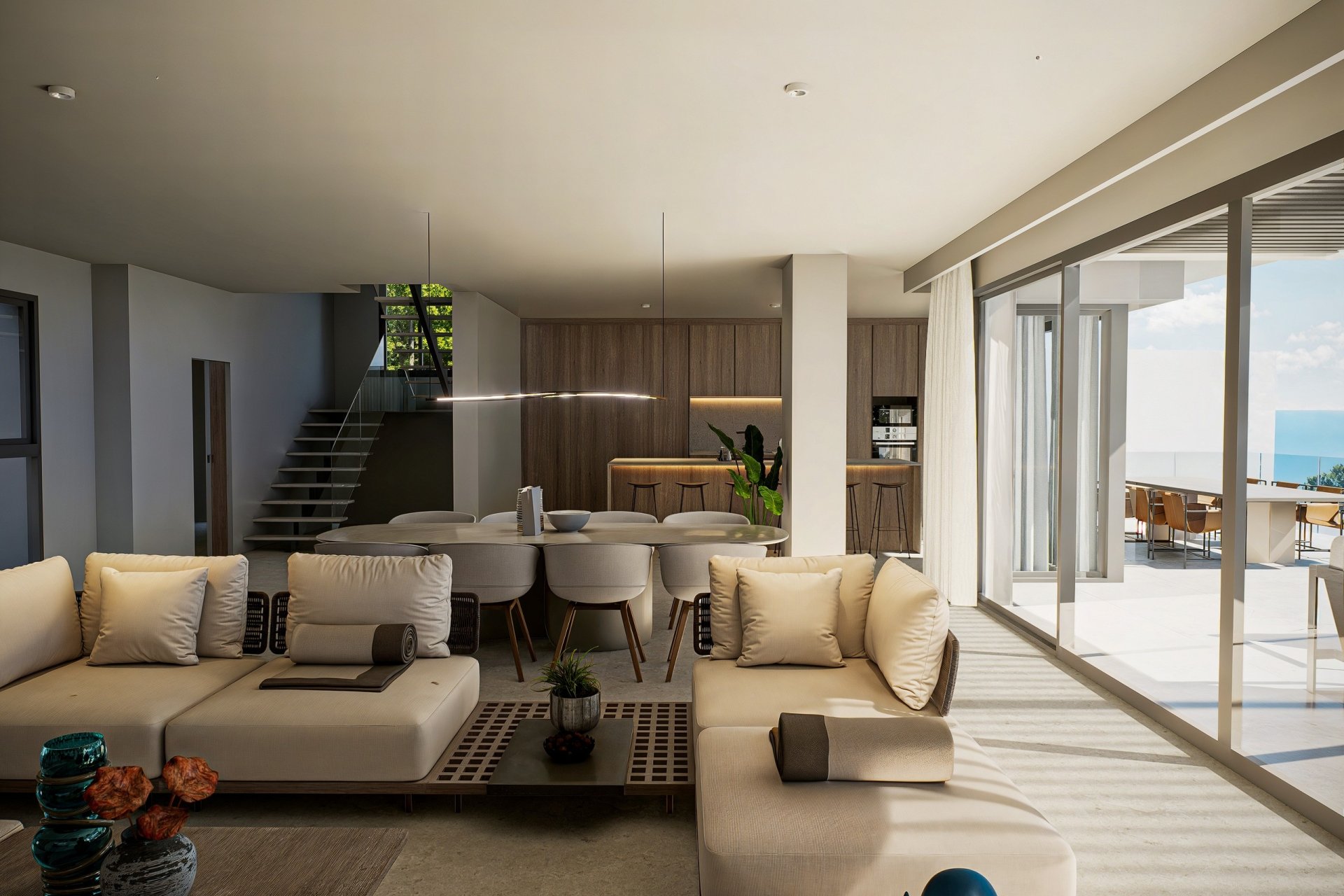 Nybyggnation - Villa - Altea