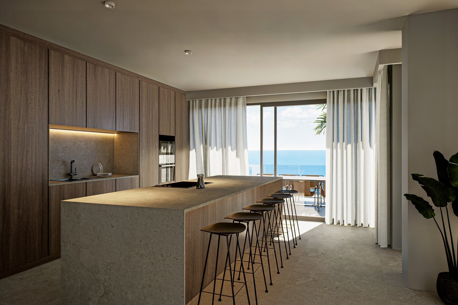 Nybyggnation - Villa - Altea