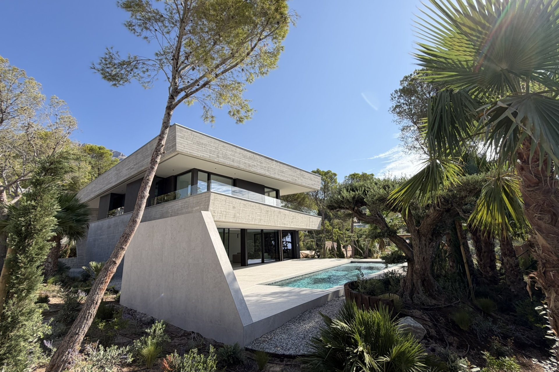 Nybyggnation - Villa - Altea