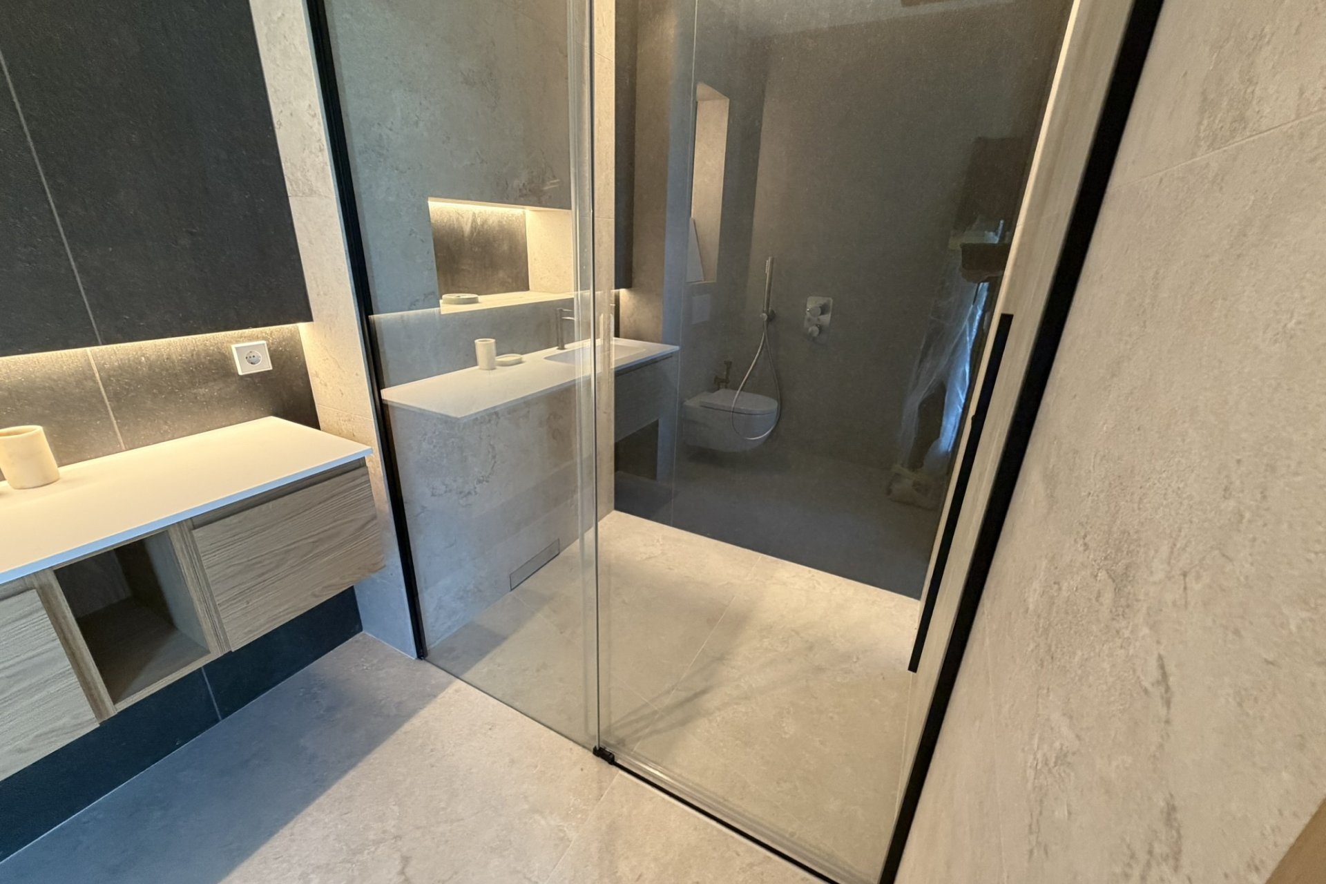 Nybyggnation - Villa - Altea