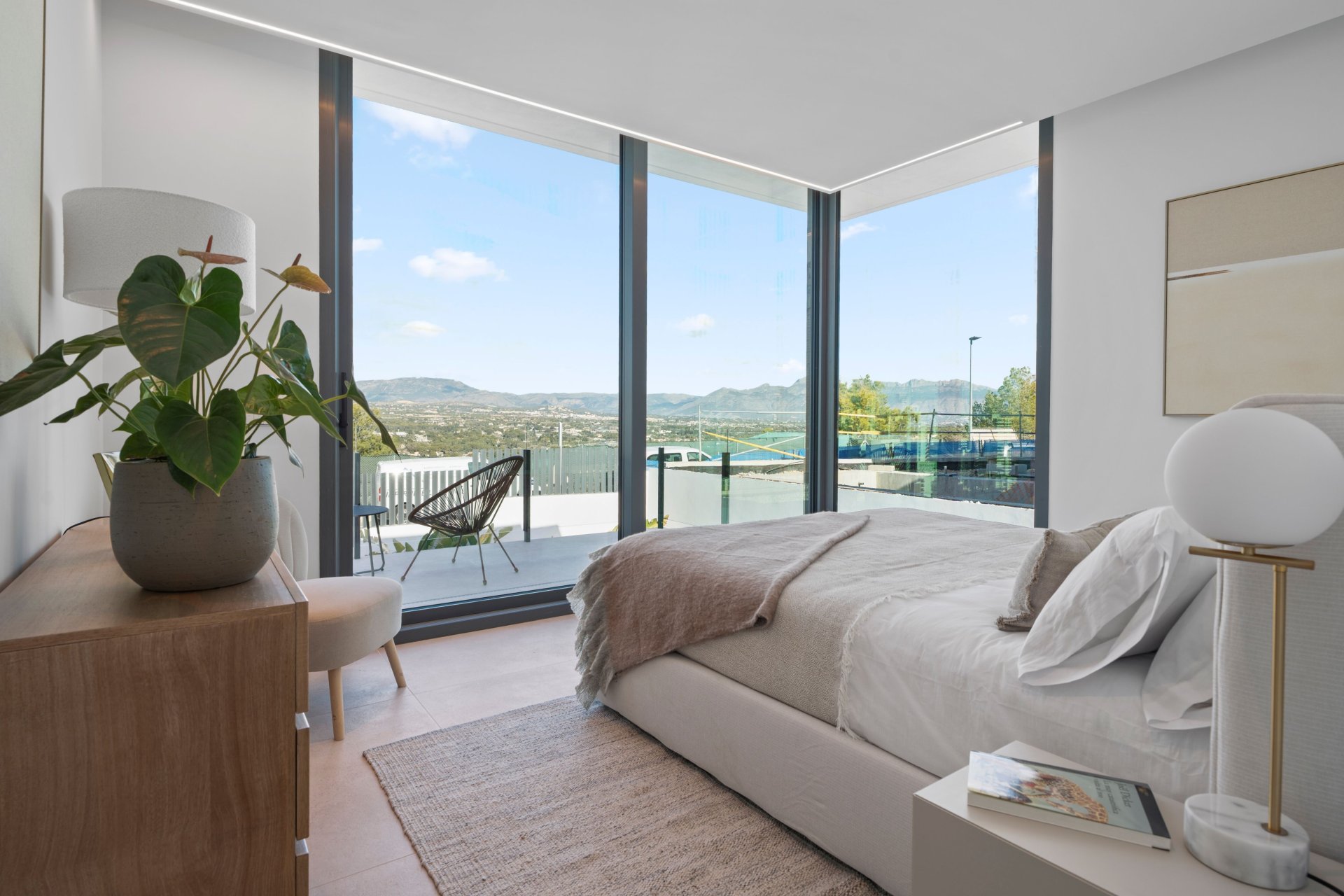 Nybyggnation - Villa - Benidorm