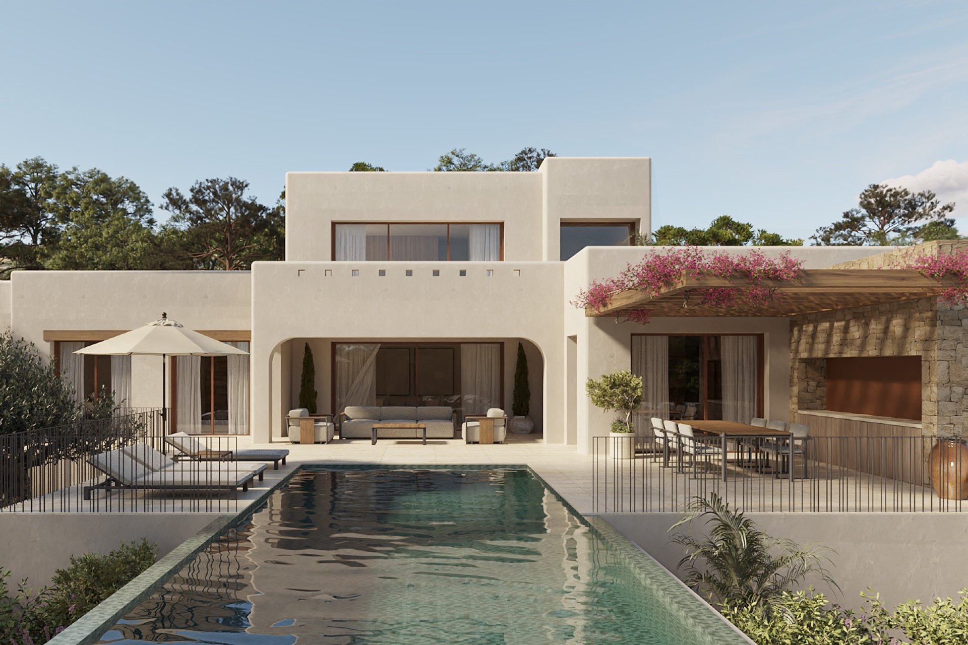 Nybyggnation - Villa - Benissa