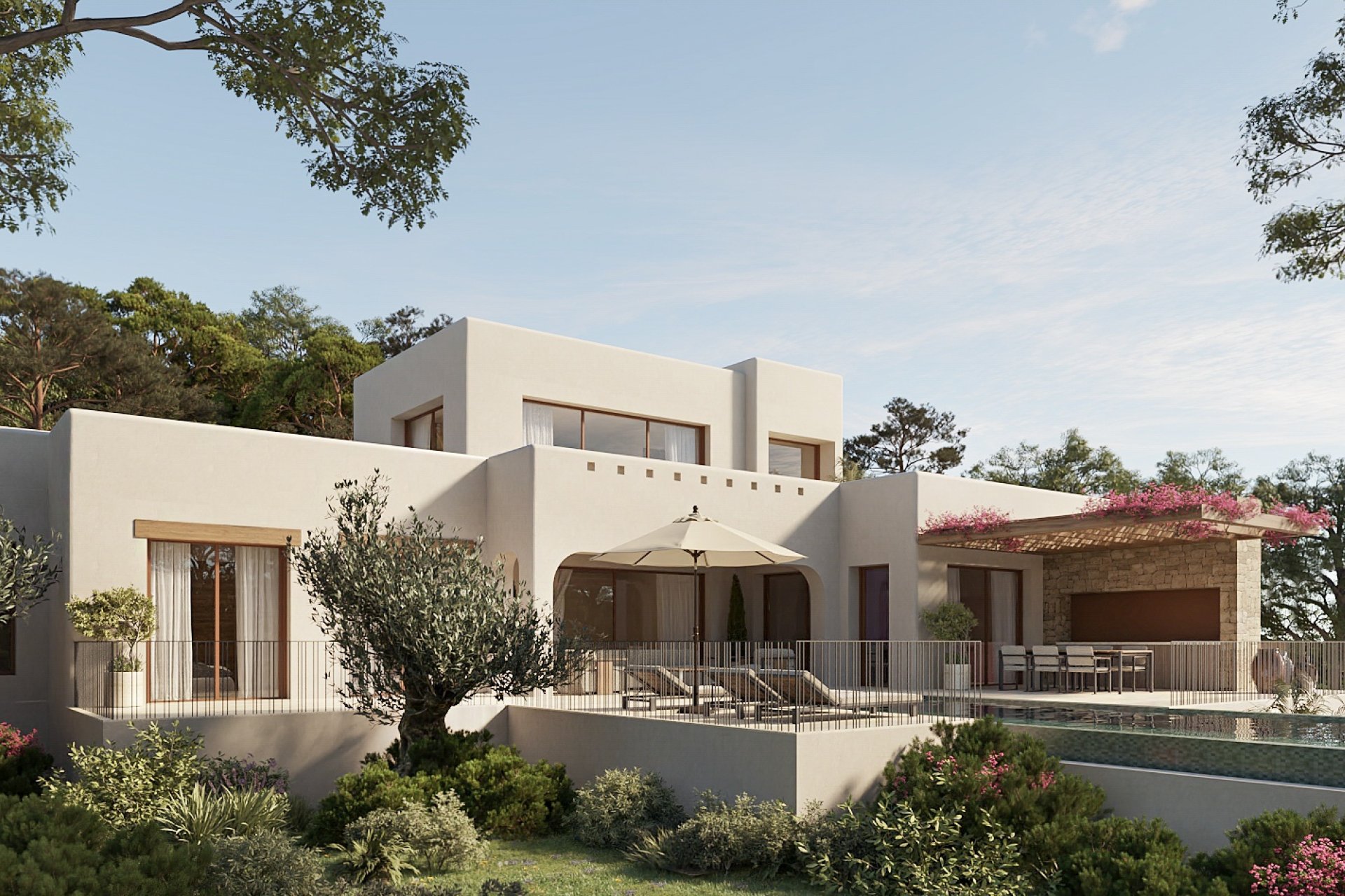 Nybyggnation - Villa - Benissa