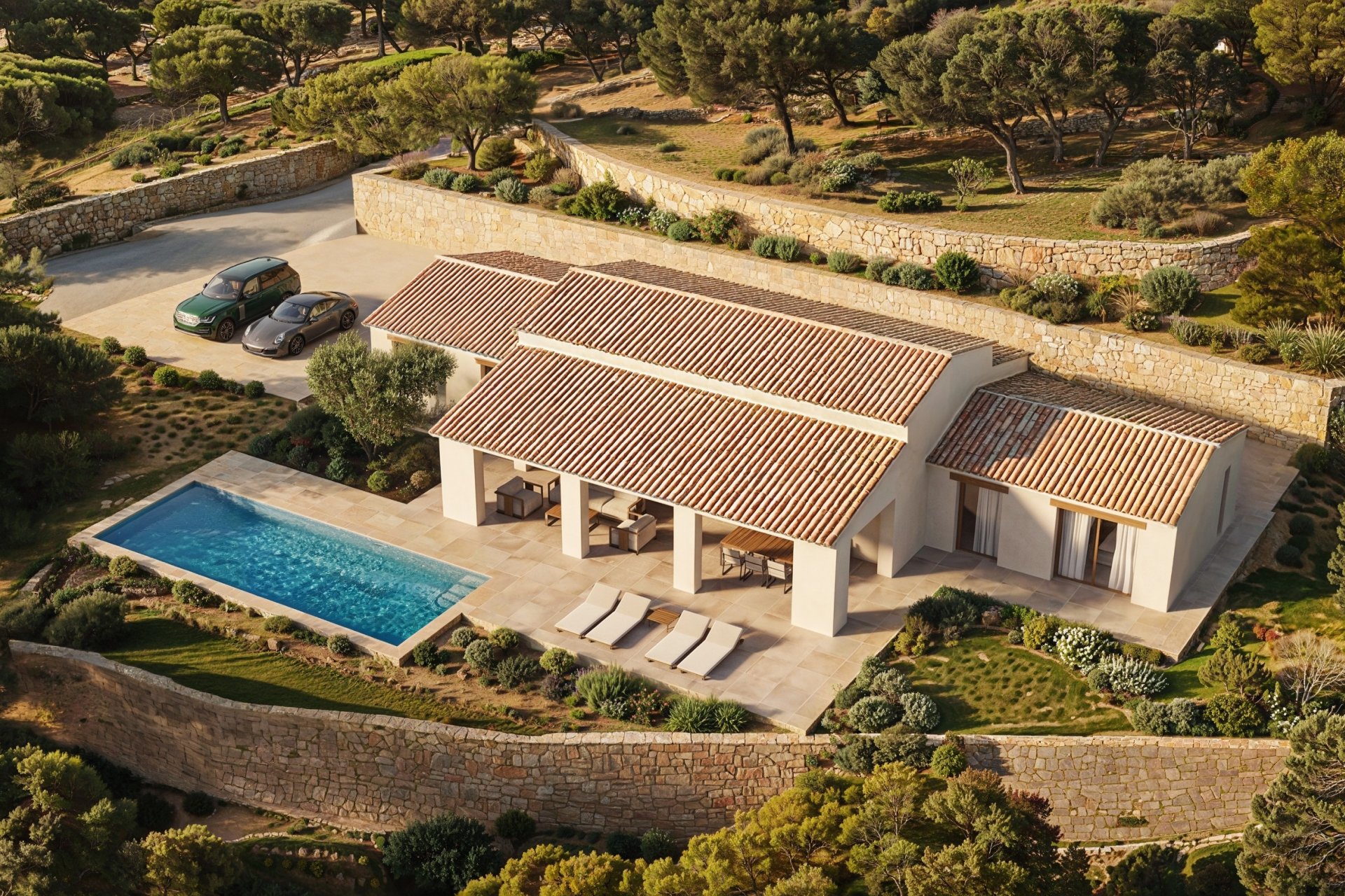 Nybyggnation - Villa - Benissa