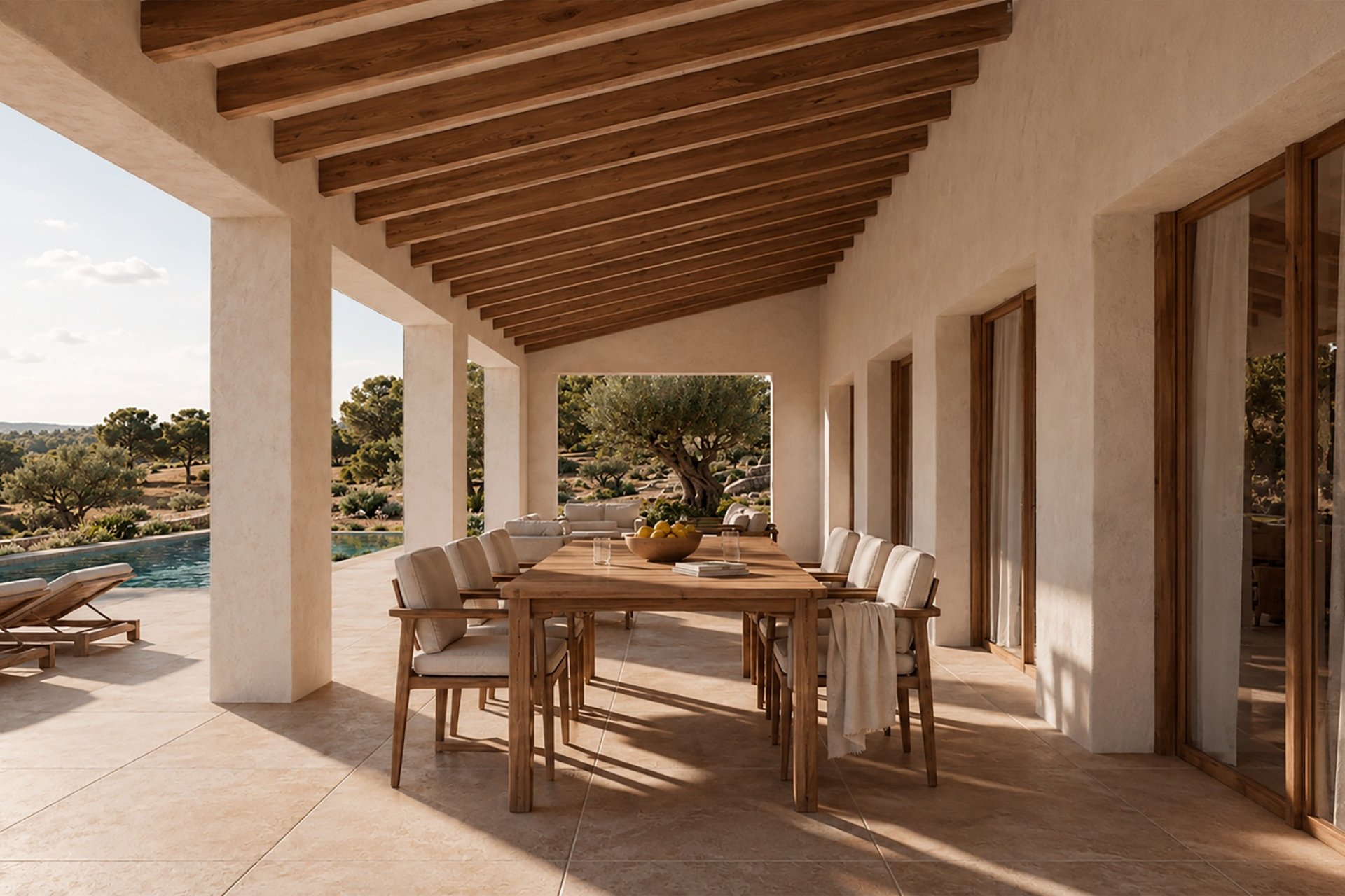 Nybyggnation - Villa - Benissa