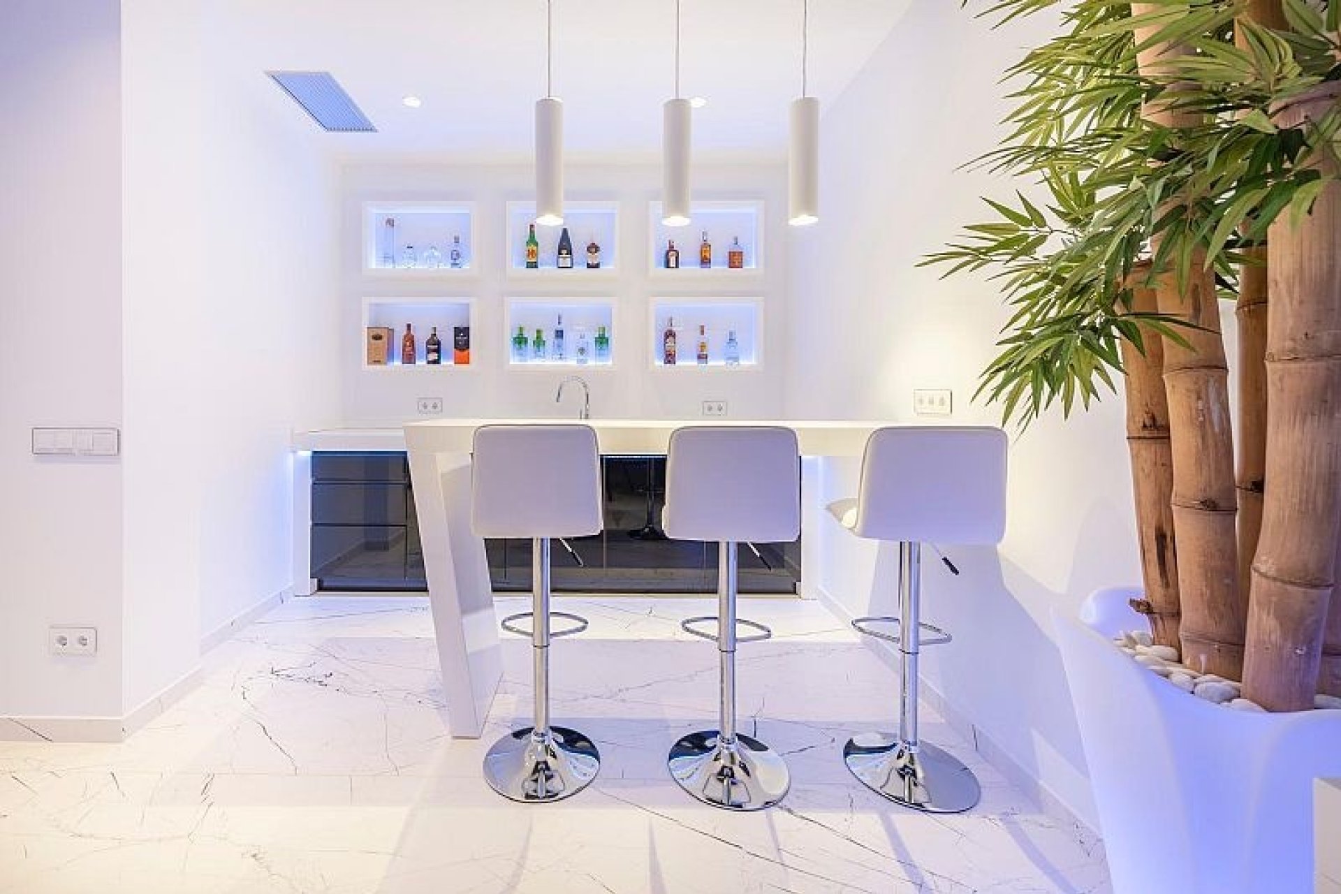 Nybyggnation - Villa - Calpe